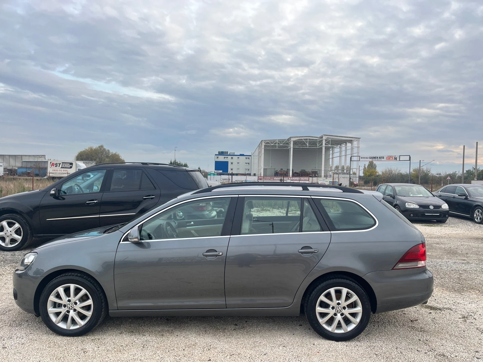 VW Golf 1.6TDI, 105ck.ЛИЗИНГ - изображение 4