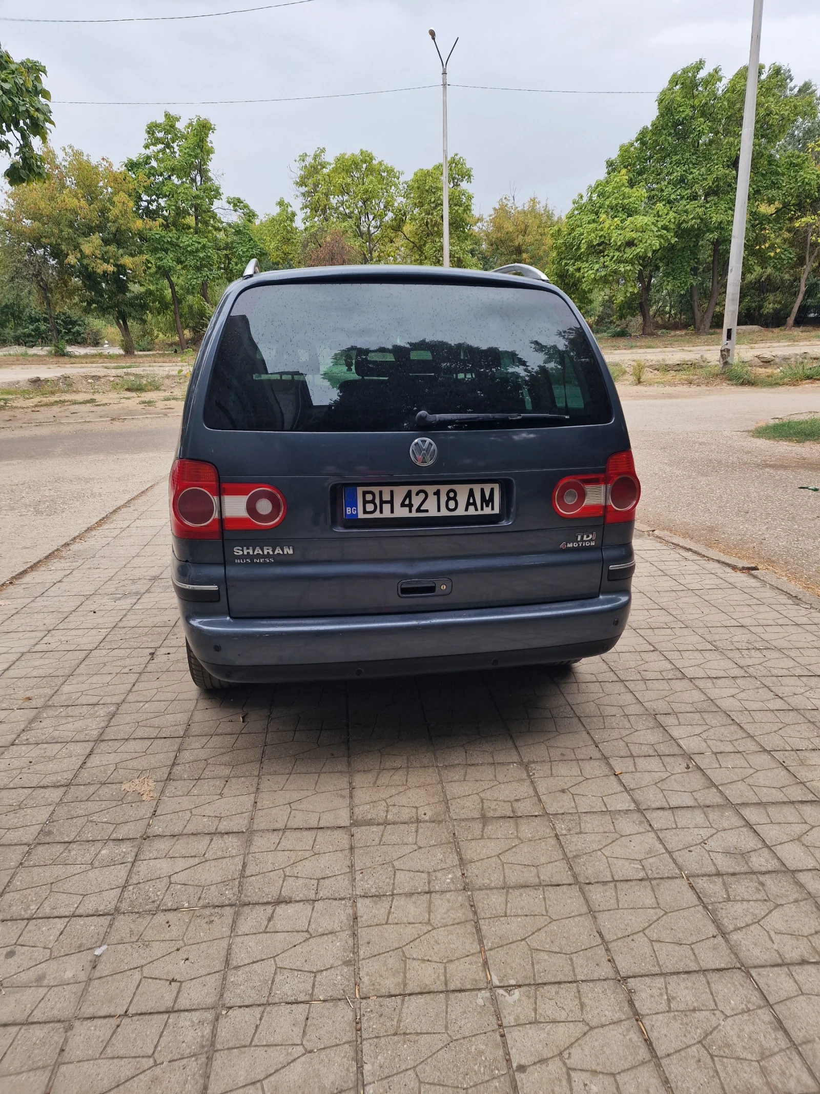 VW Sharan  - изображение 4