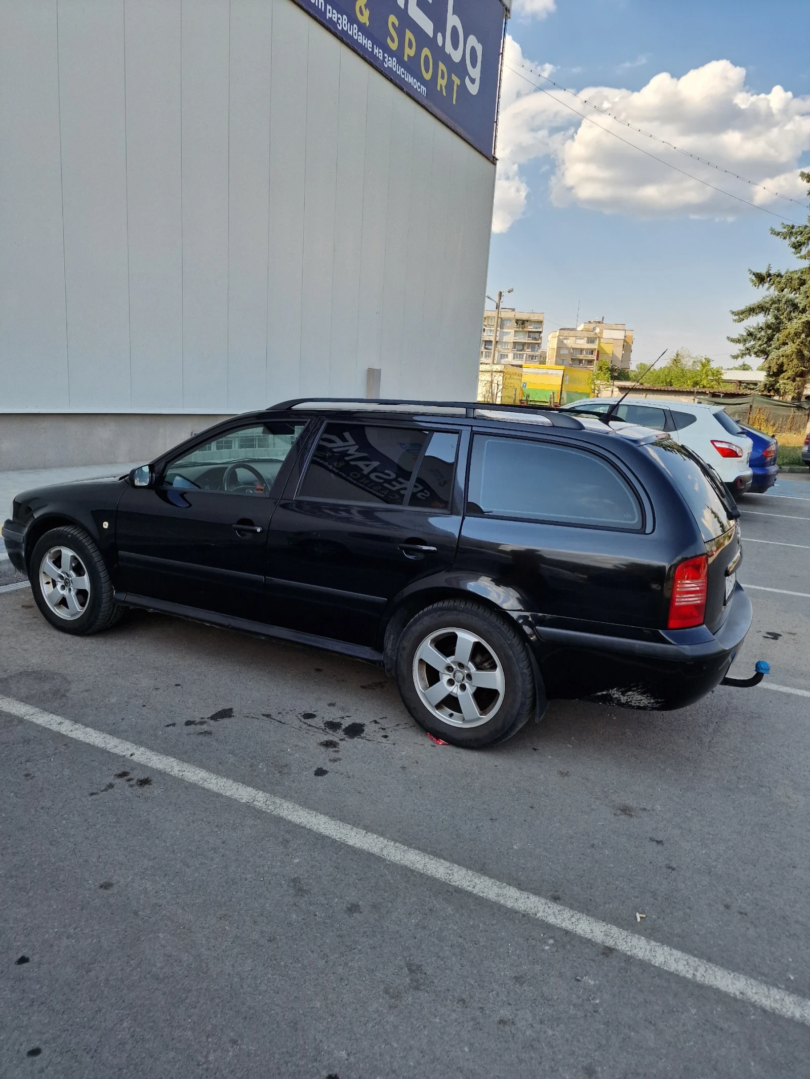 Skoda Octavia 1.8T - изображение 6