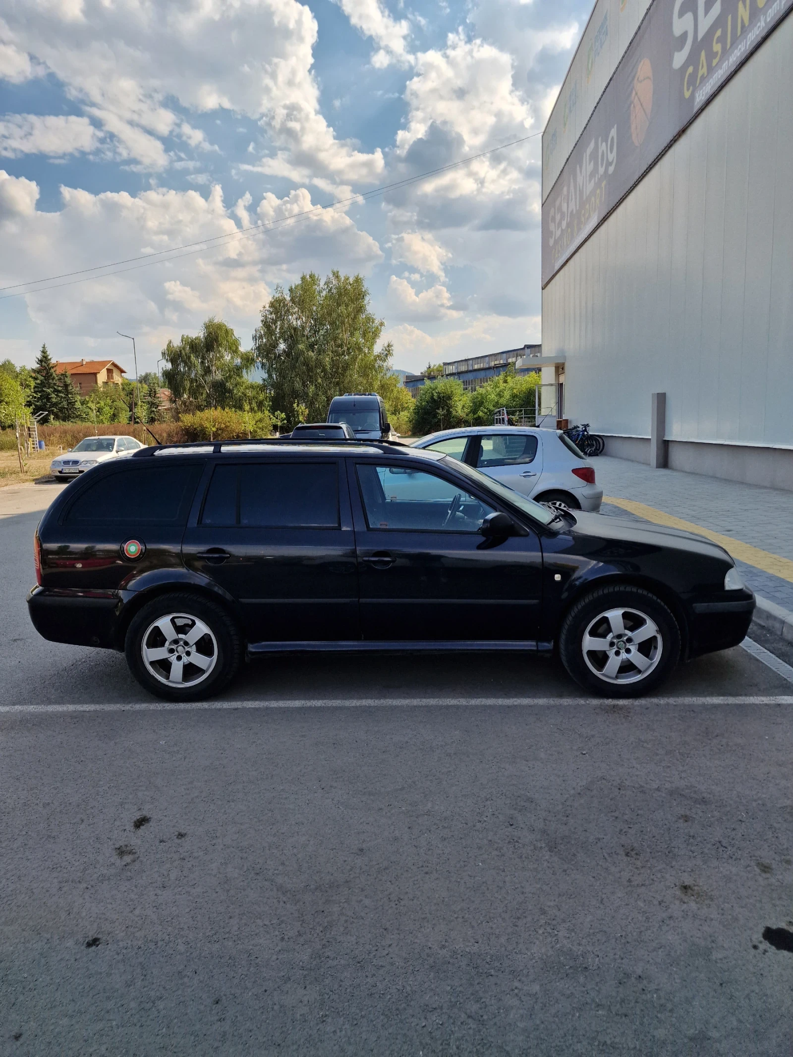 Skoda Octavia 1.8T - изображение 4