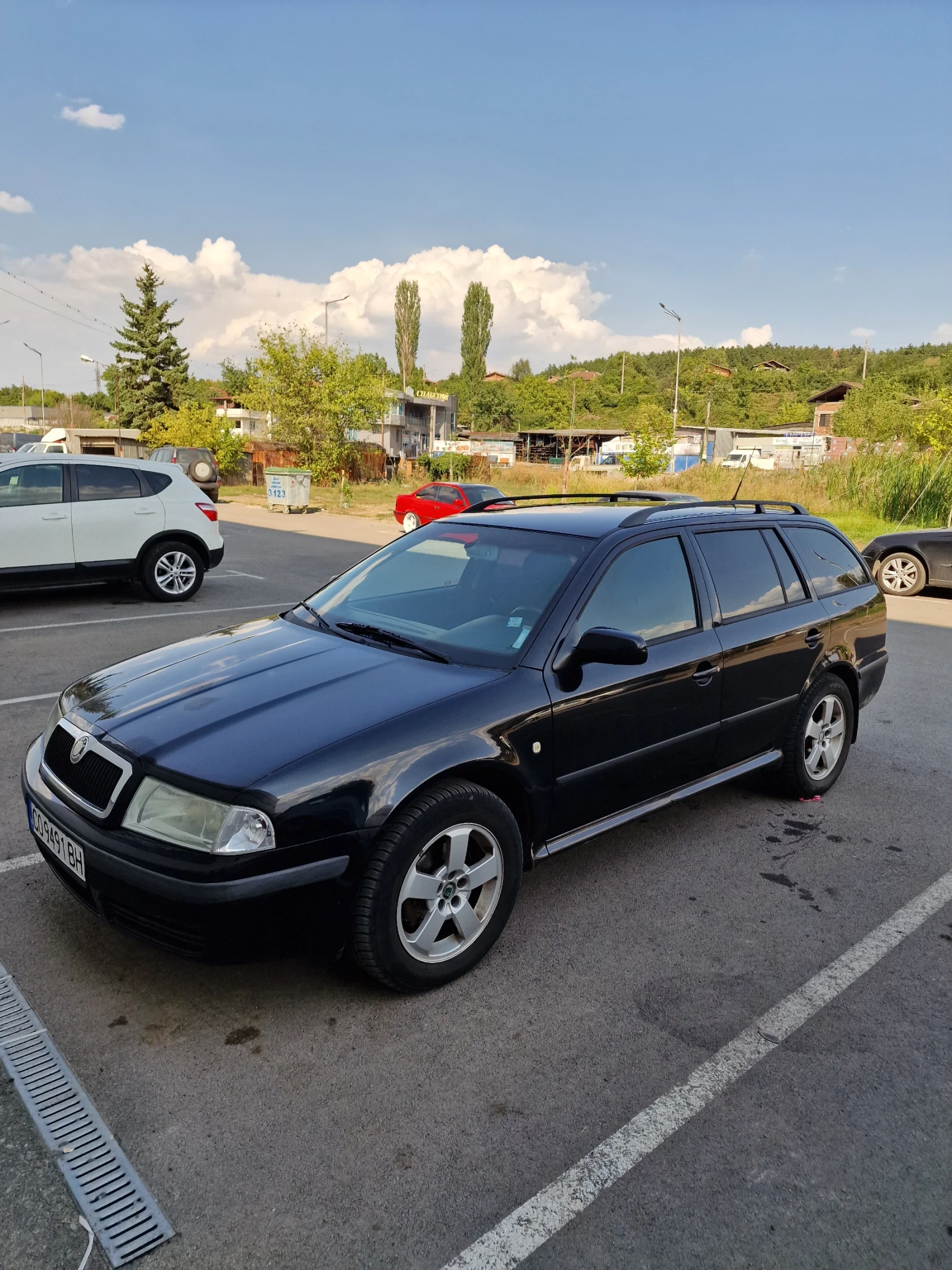 Skoda Octavia 1.8T - изображение 2