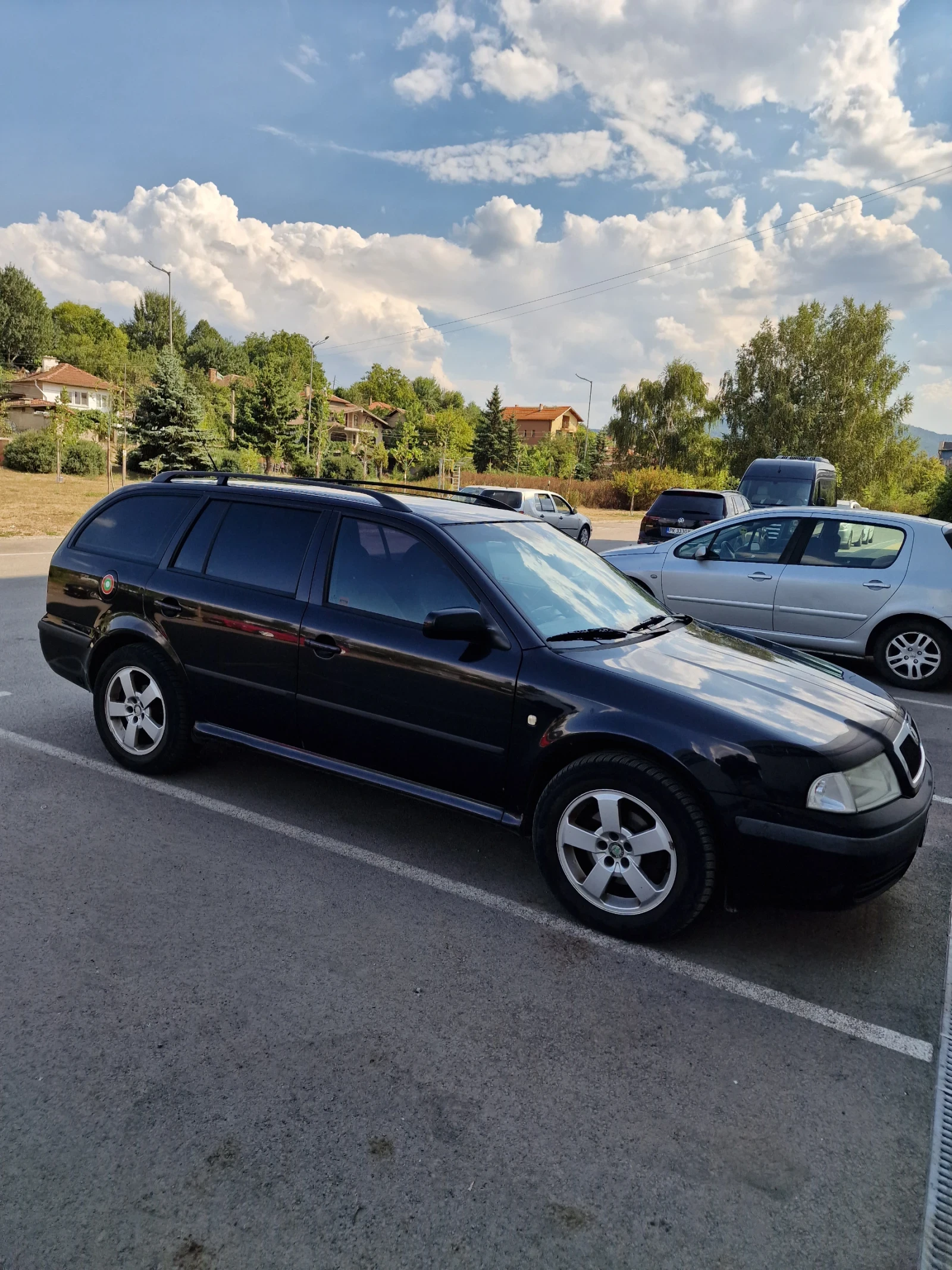 Skoda Octavia 1.8T - изображение 3