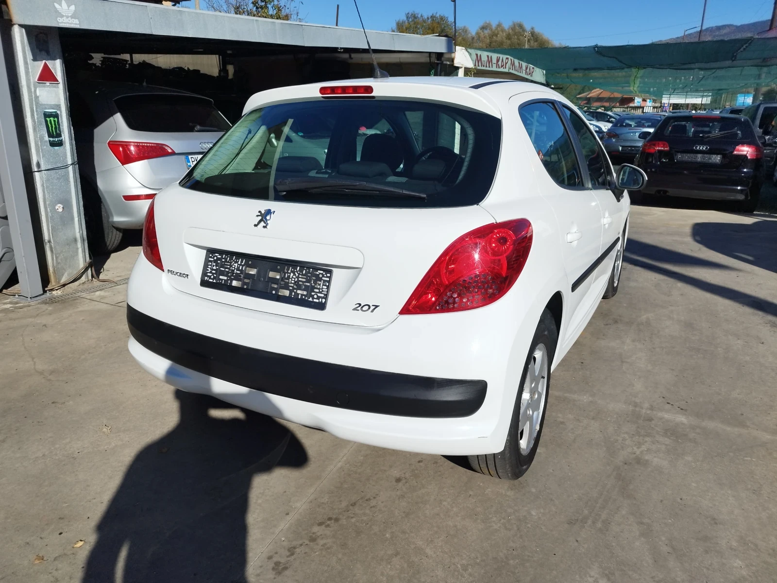 Peugeot 207 1.4 i - изображение 4