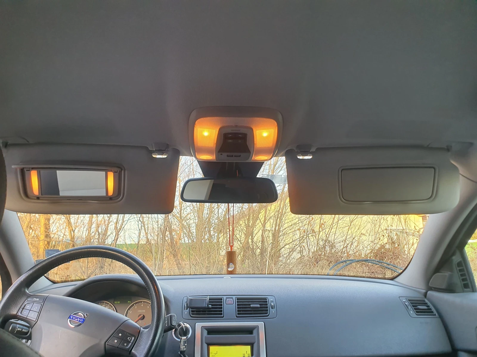 Volvo C30 2.0 | Mobile.bg   13