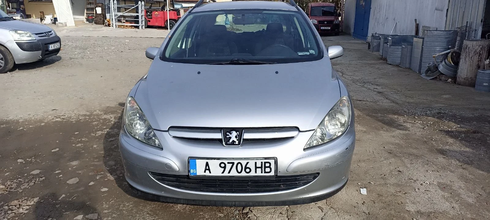 Peugeot 307 307SW - изображение 2