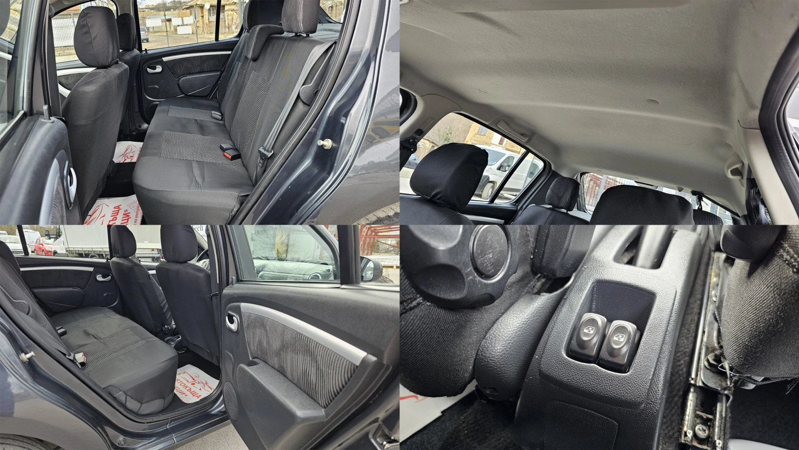 Dacia Sandero 1.4i GPL 5SP IT-- .- | Mobile.bg   14