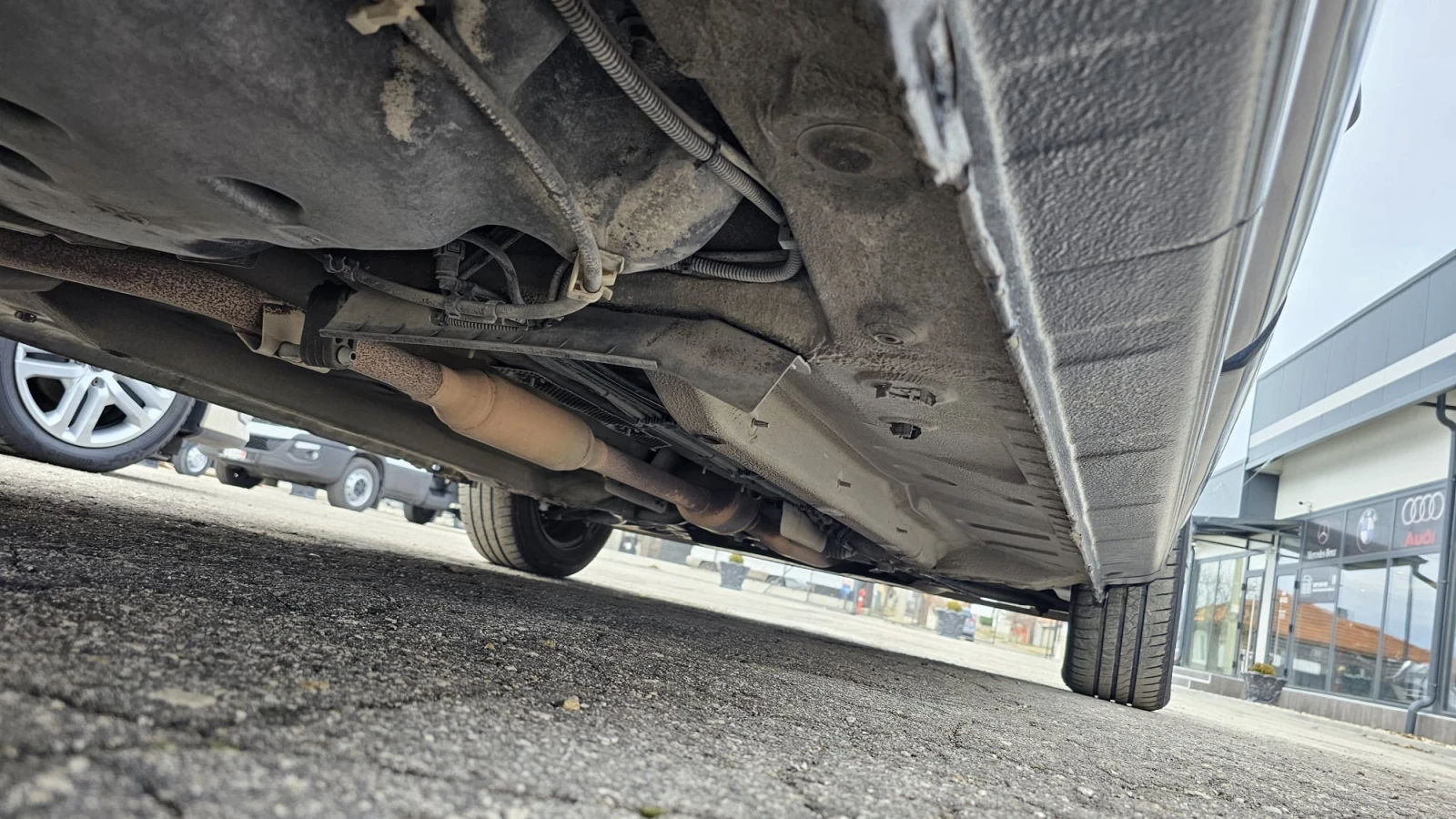 Dacia Sandero 1.4i GPL 5SP IT-- .- | Mobile.bg   17