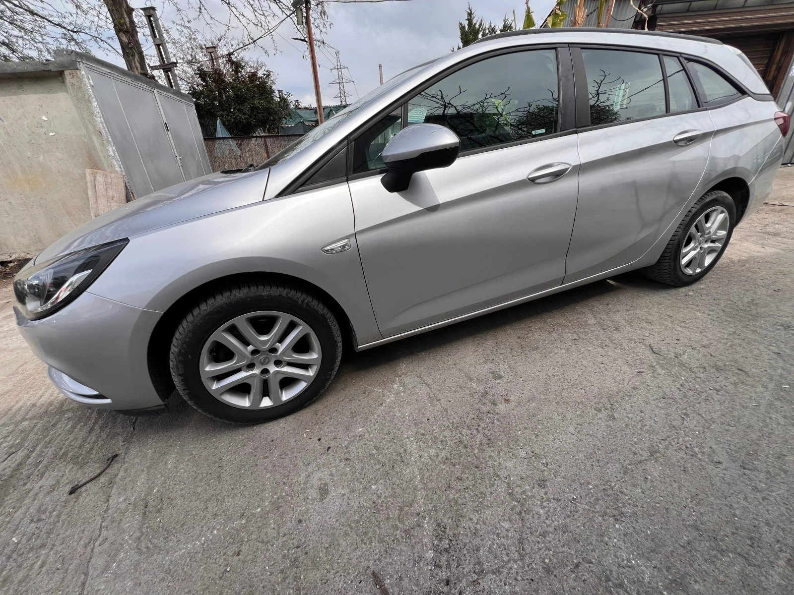 Opel Astra  K Business Edition - изображение 3