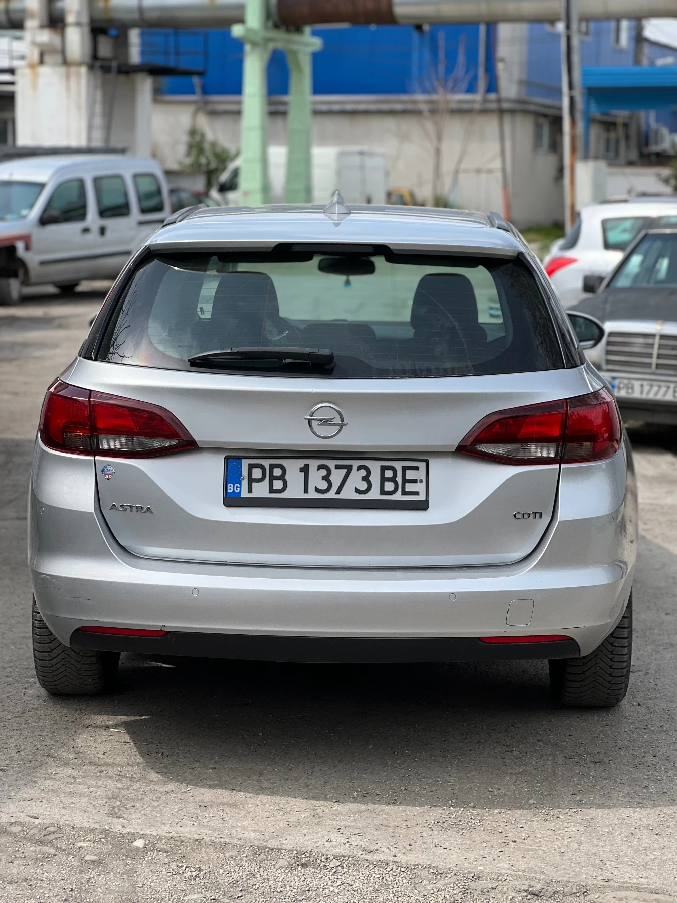 Opel Astra  K Business Edition - изображение 2