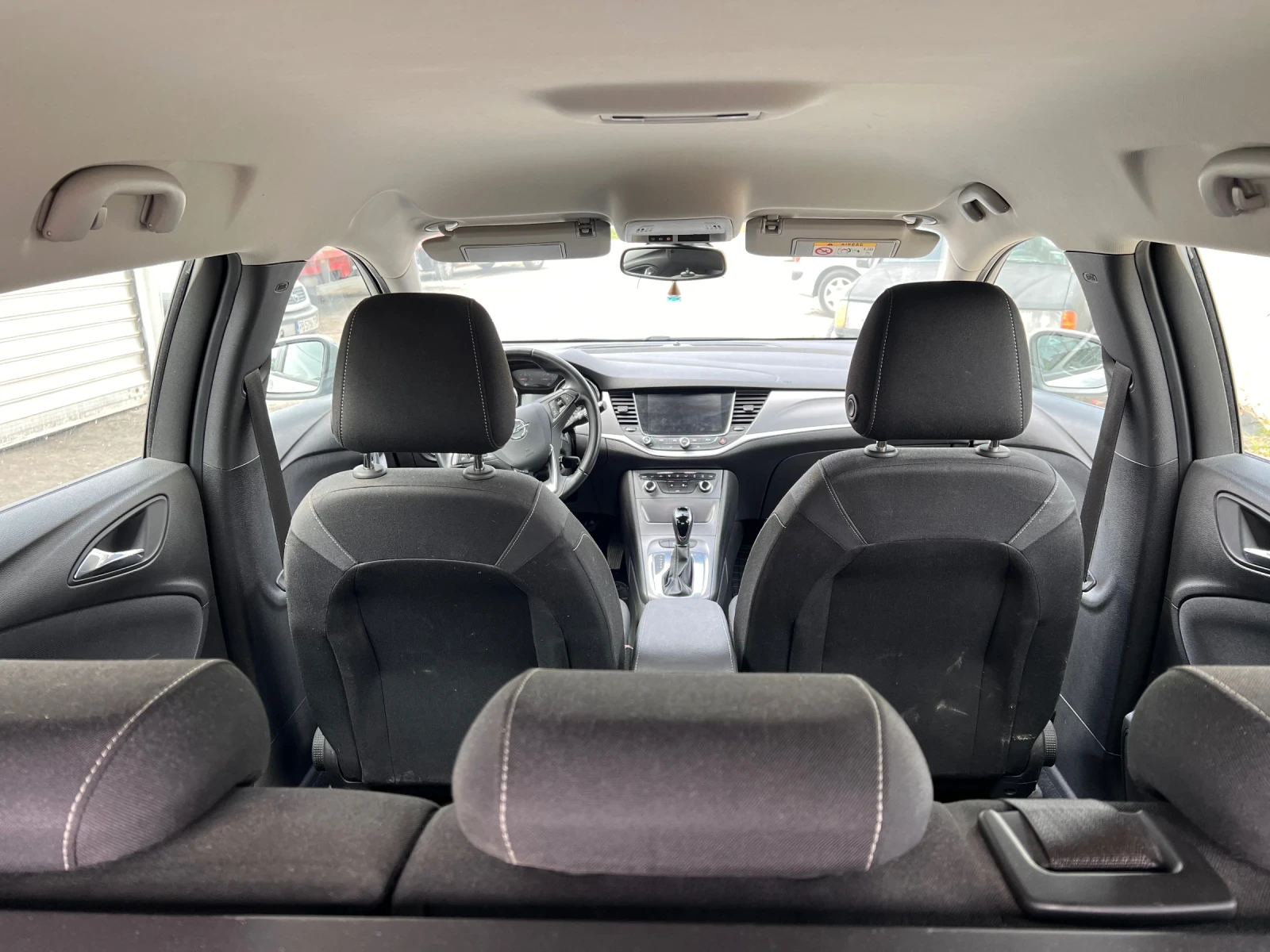 Opel Astra  K Business Edition - изображение 8