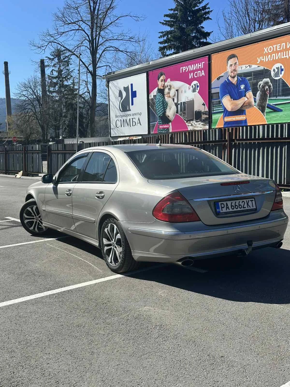 Mercedes-Benz E 280 Elegance - изображение 5