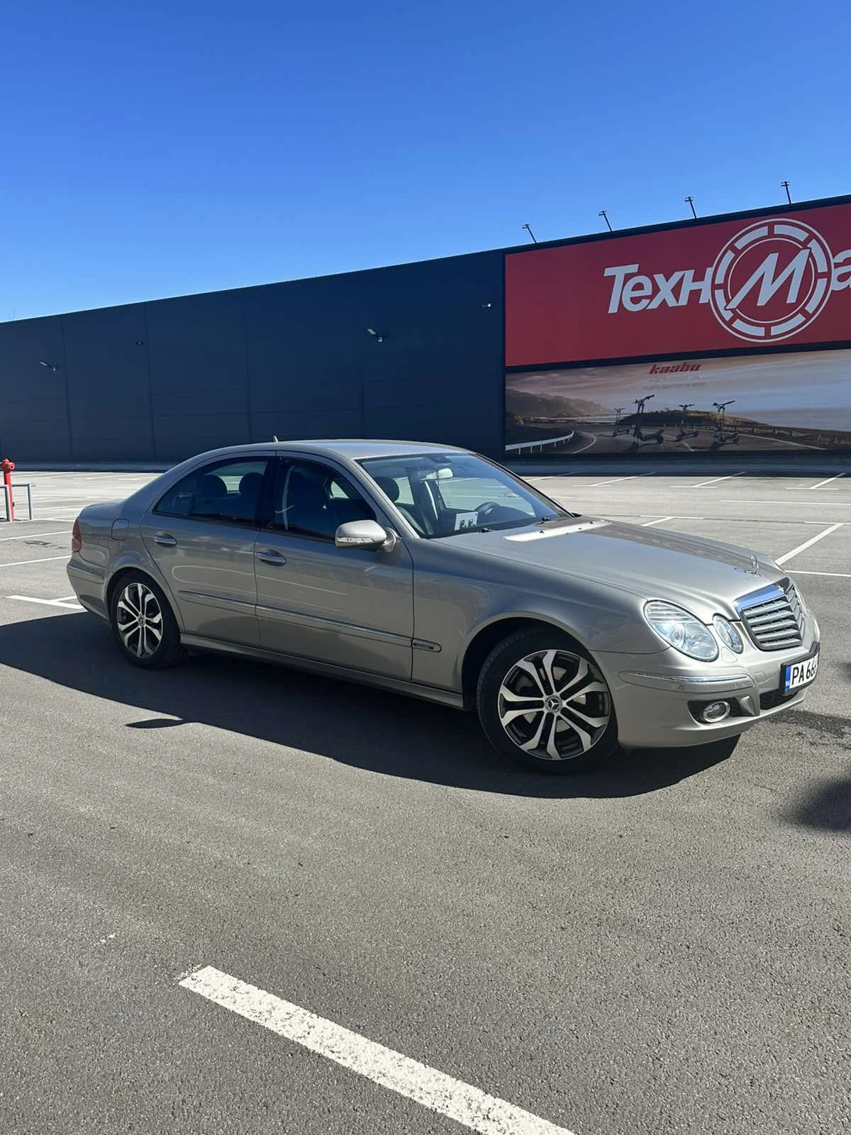 Mercedes-Benz E 280 Elegance - изображение 2