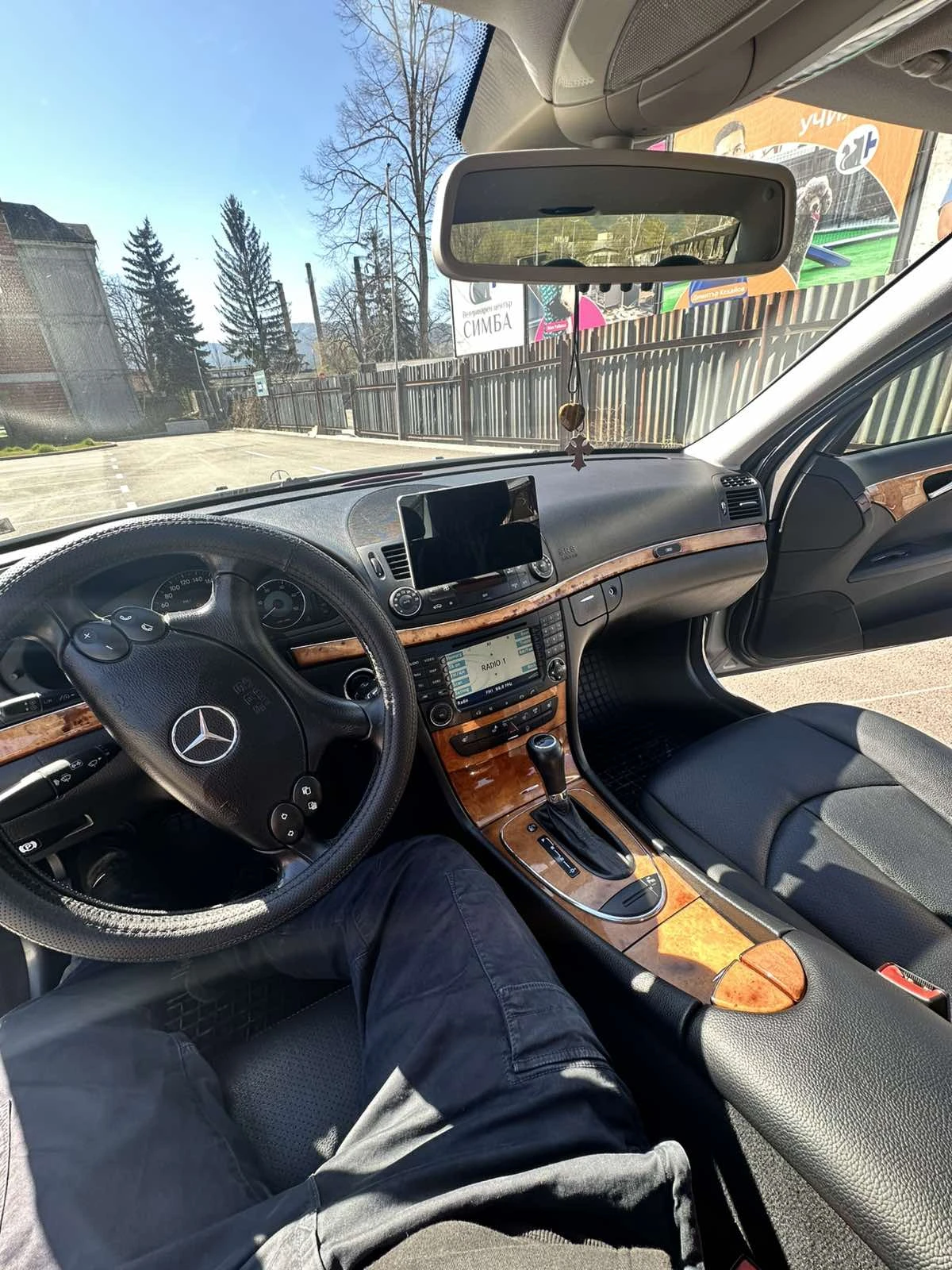 Mercedes-Benz E 280 Elegance, 7G Tronic | Mobile.bg — изображение 15