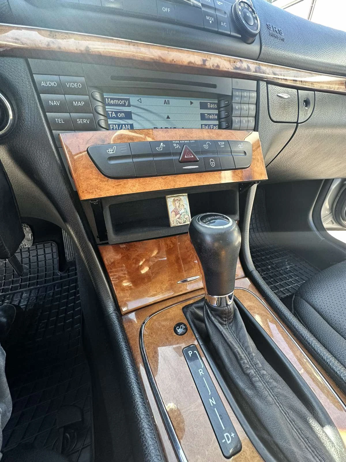 Mercedes-Benz E 280 Elegance, 7G Tronic | Mobile.bg — изображение 14