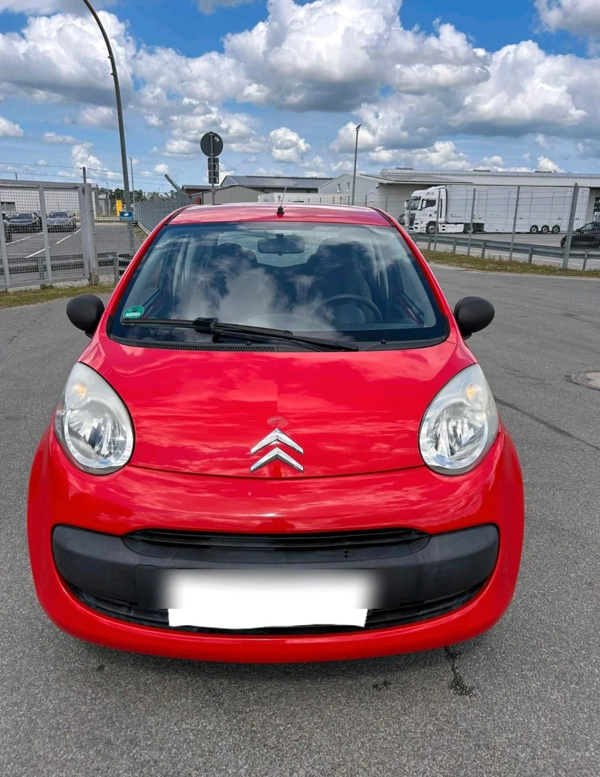 Citroen C1 1.0  - изображение 2
