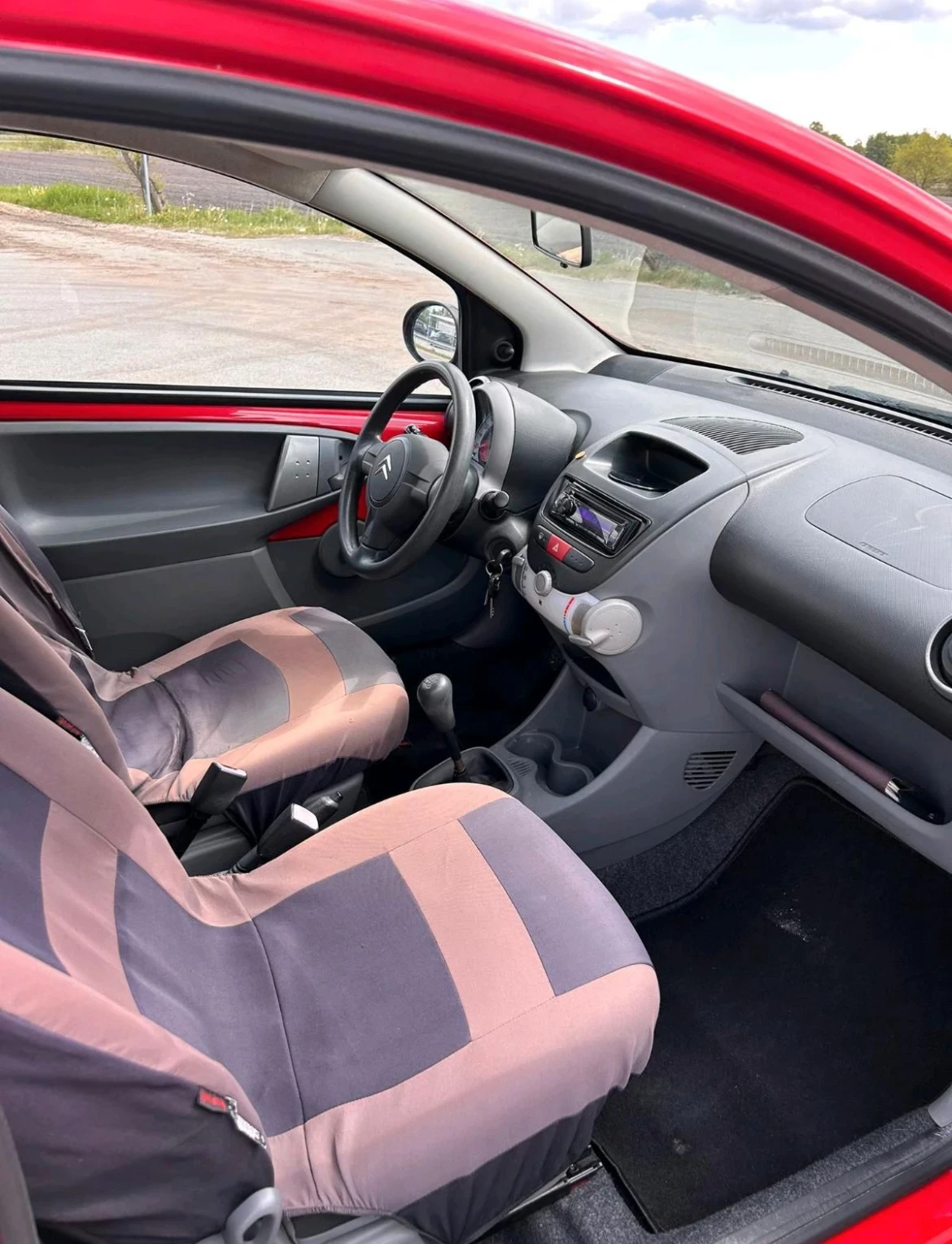 Citroen C1 1.0  - изображение 8