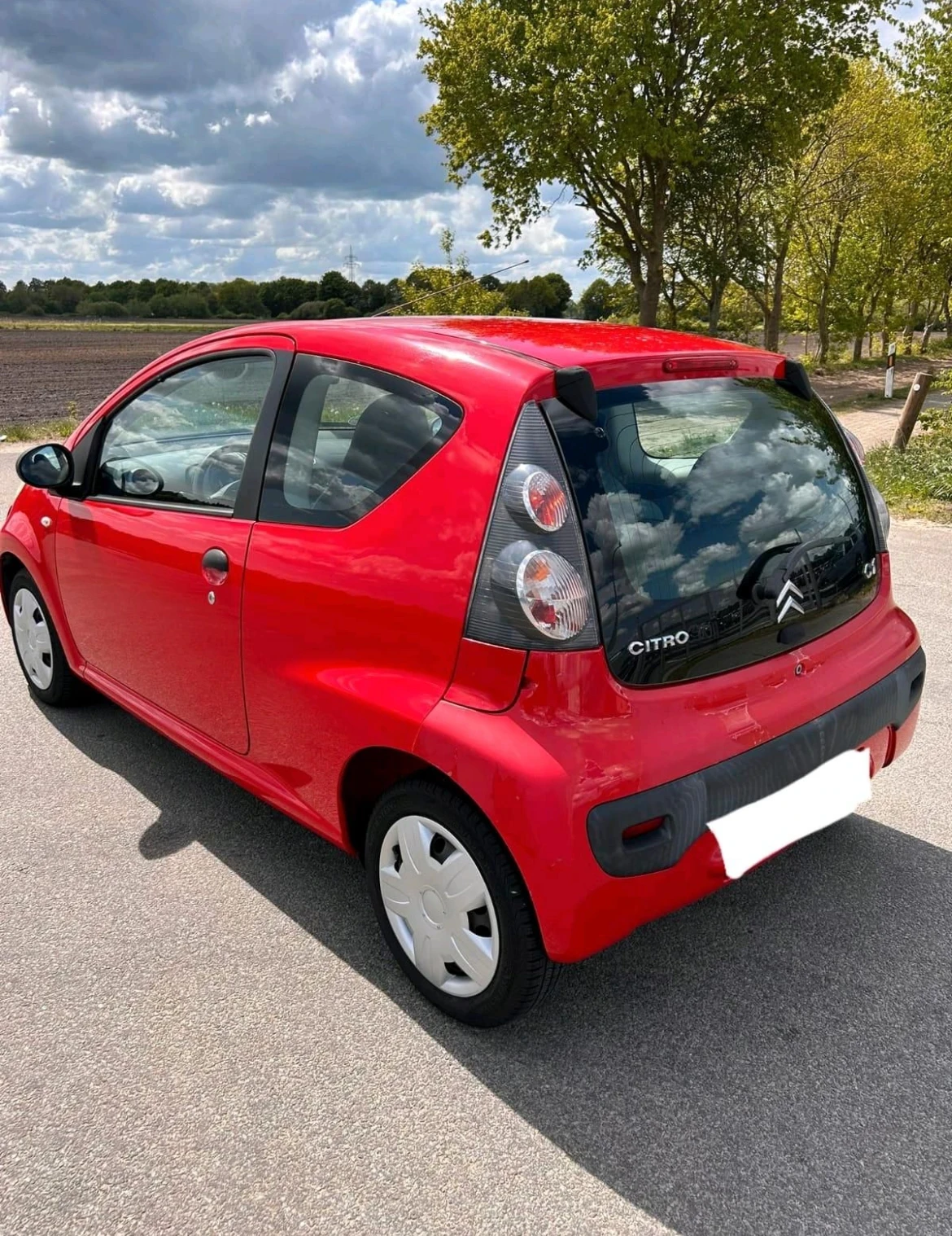 Citroen C1 1.0  - изображение 3
