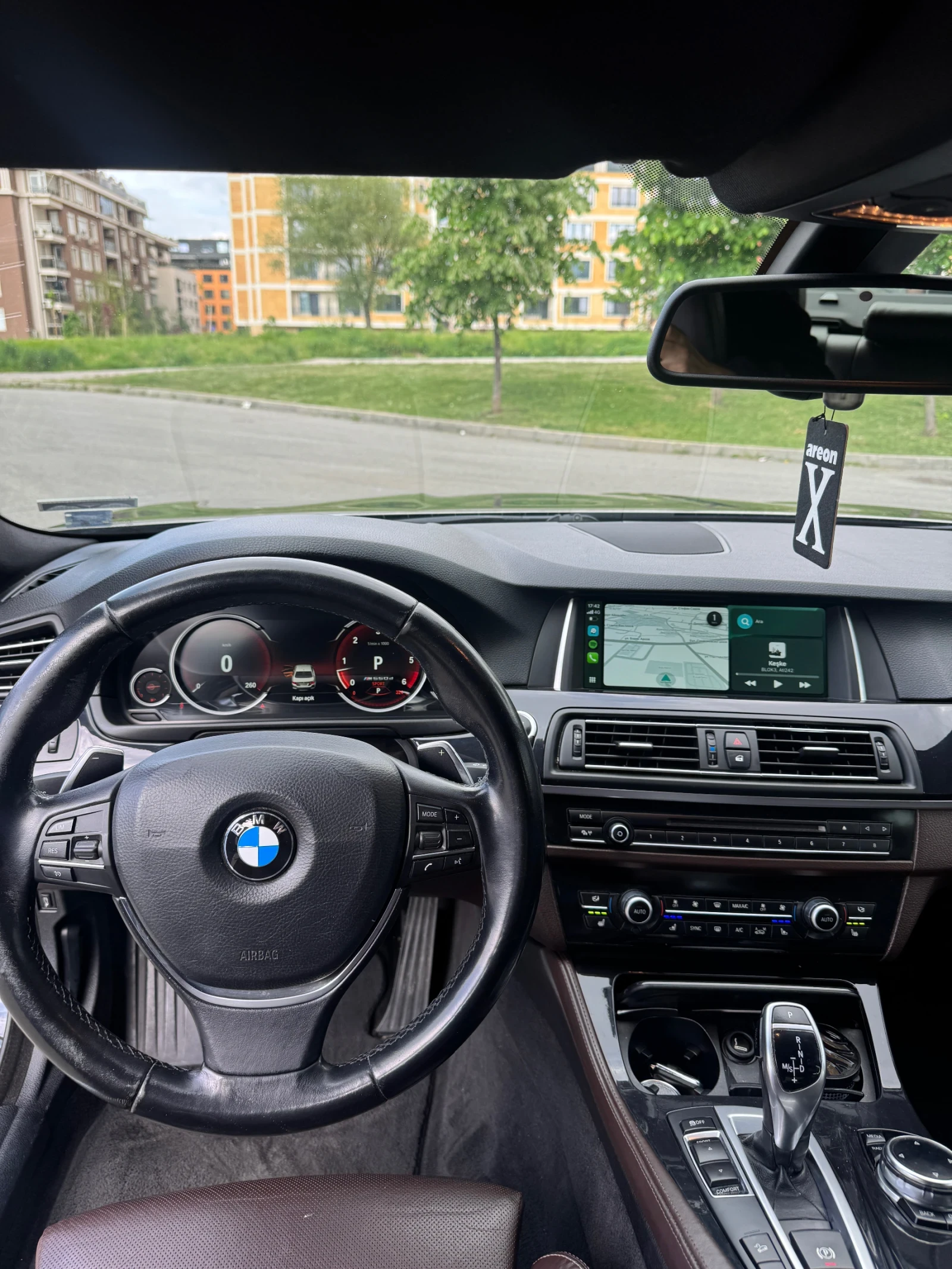 BMW 530  - изображение 8