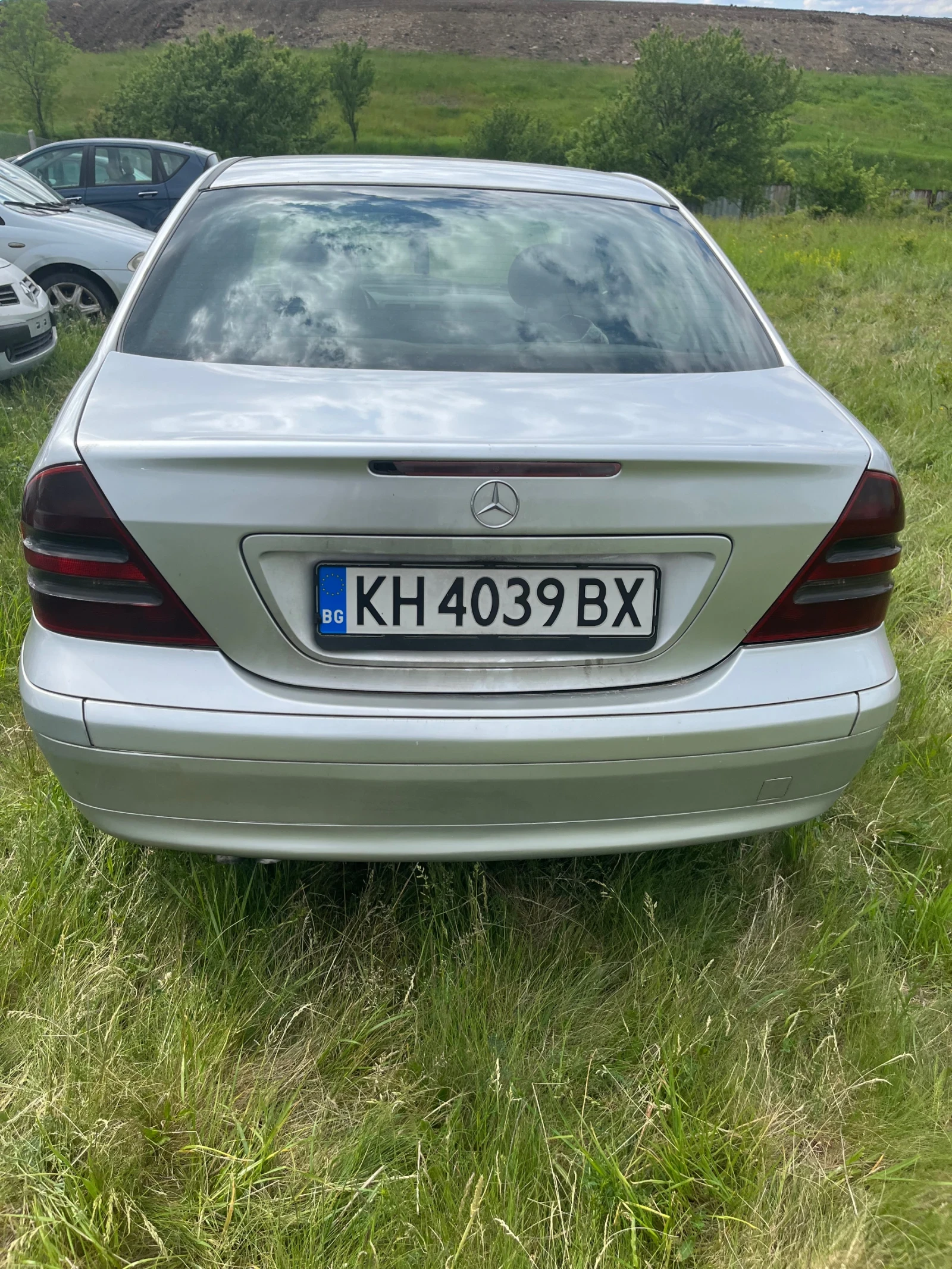 Mercedes-Benz C 220  - изображение 3