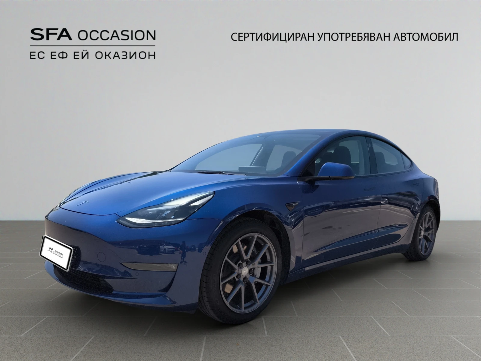 Tesla Model 3 LONG RANGE DUAL MOTOR 350KW AWD | Mobile.bg � ����������� 1