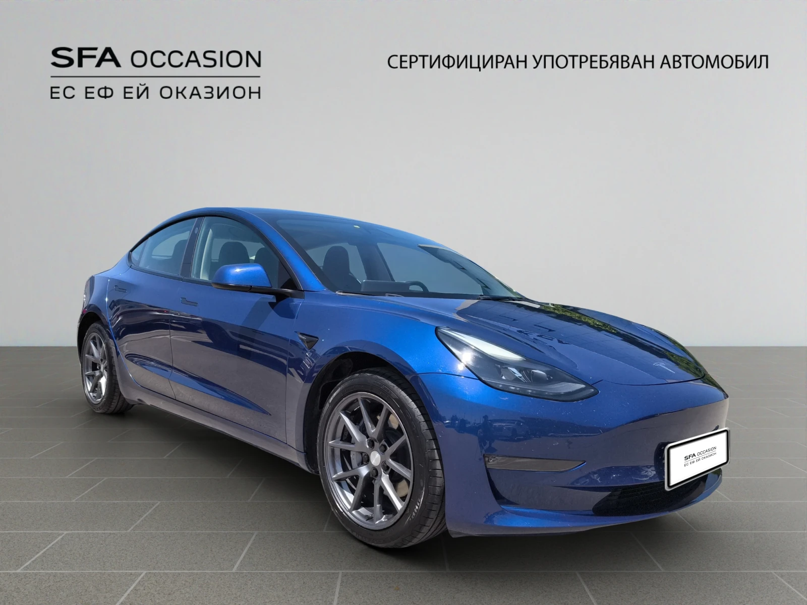 Tesla Model 3 LONG RANGE DUAL MOTOR 350KW AWD - изображение 3