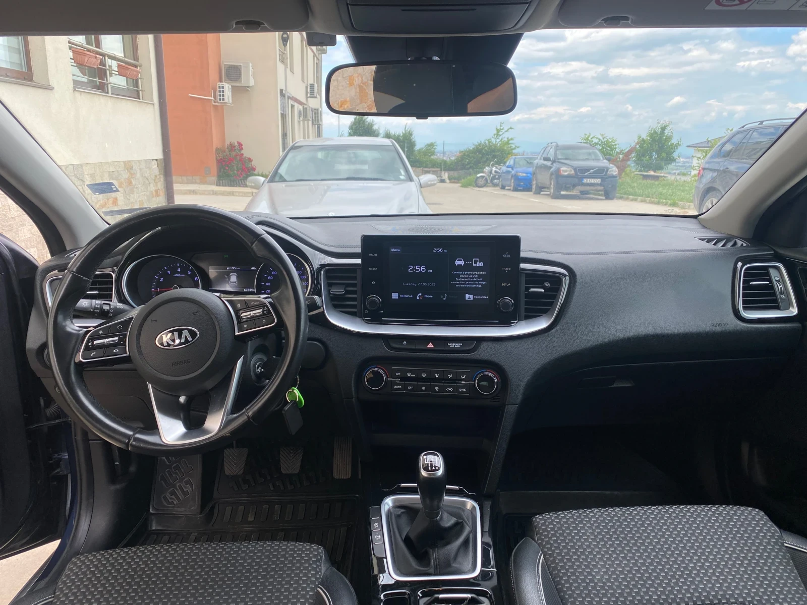 Kia XCeed  - изображение 7