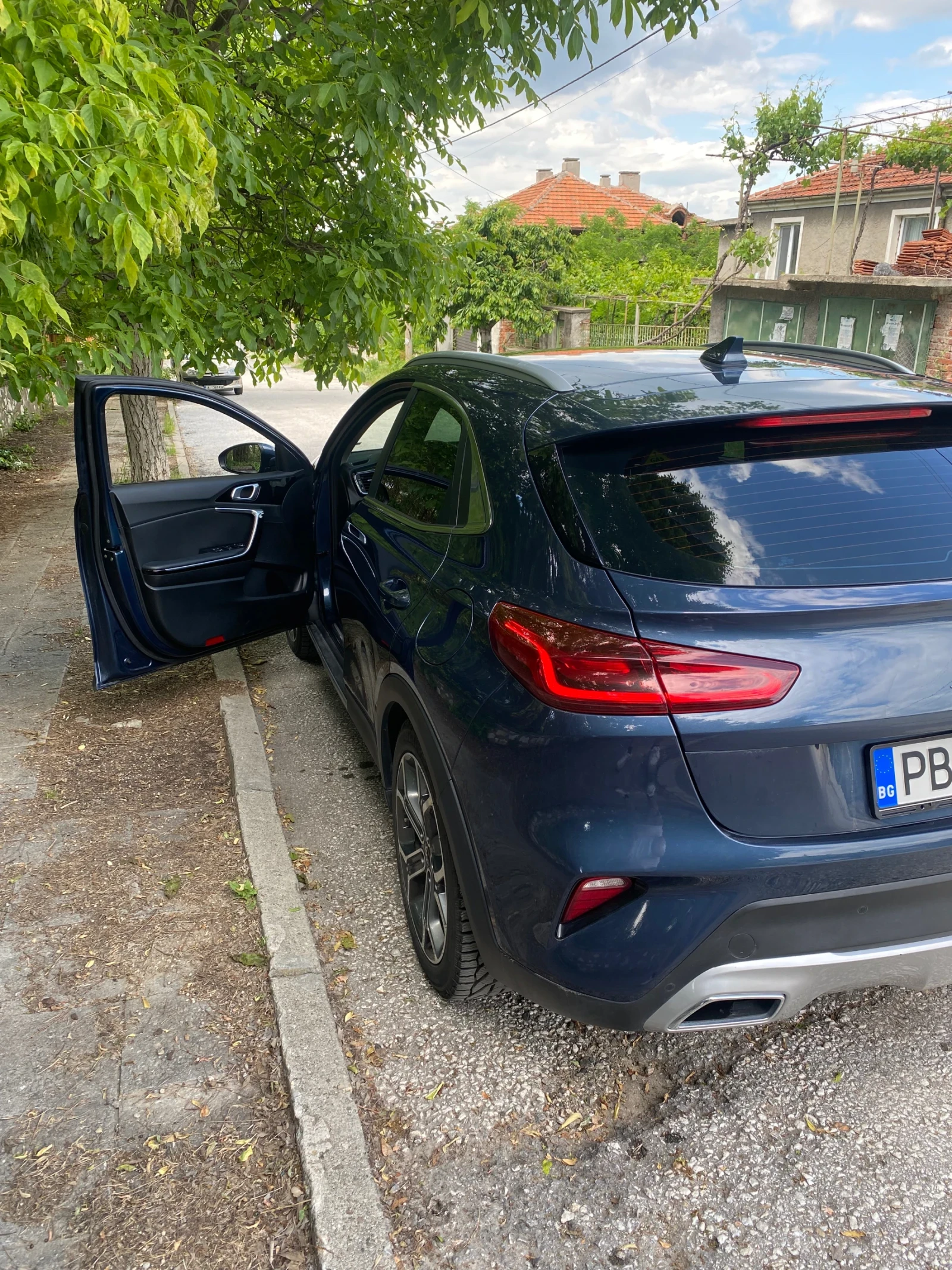 Kia XCeed  - изображение 4