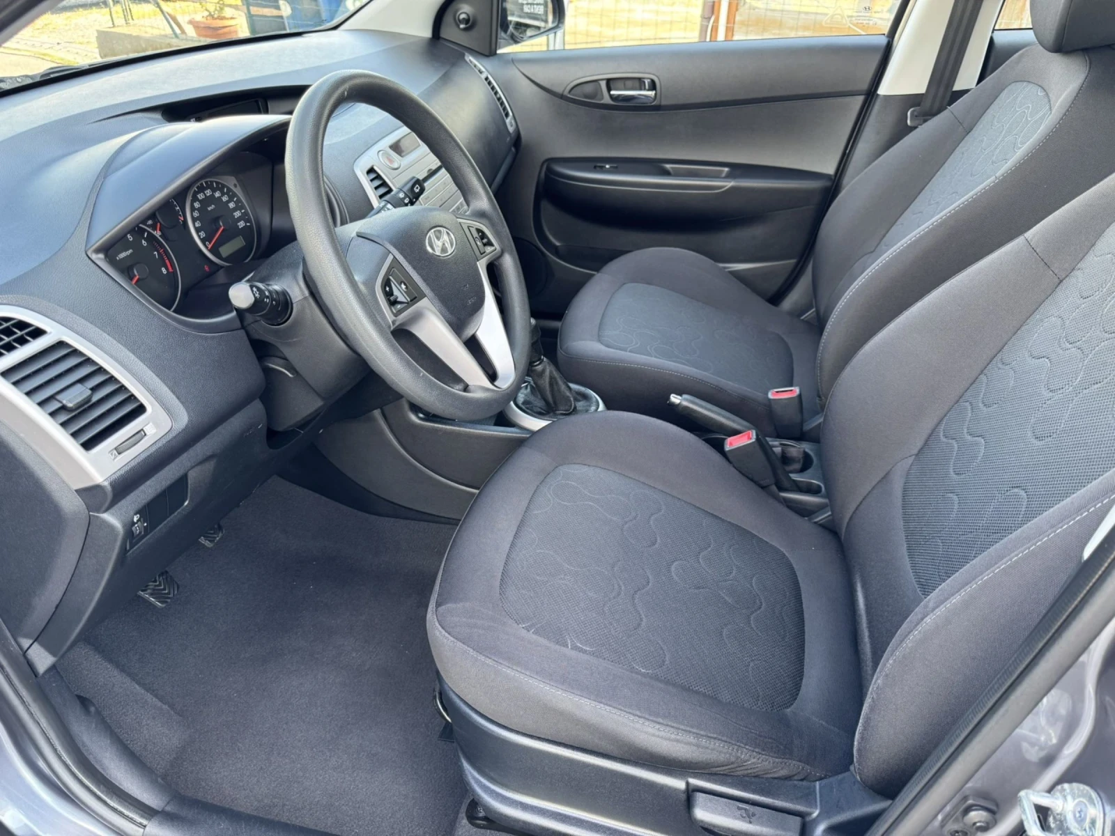 Hyundai I20 81000km. GPL TOP - изображение 7