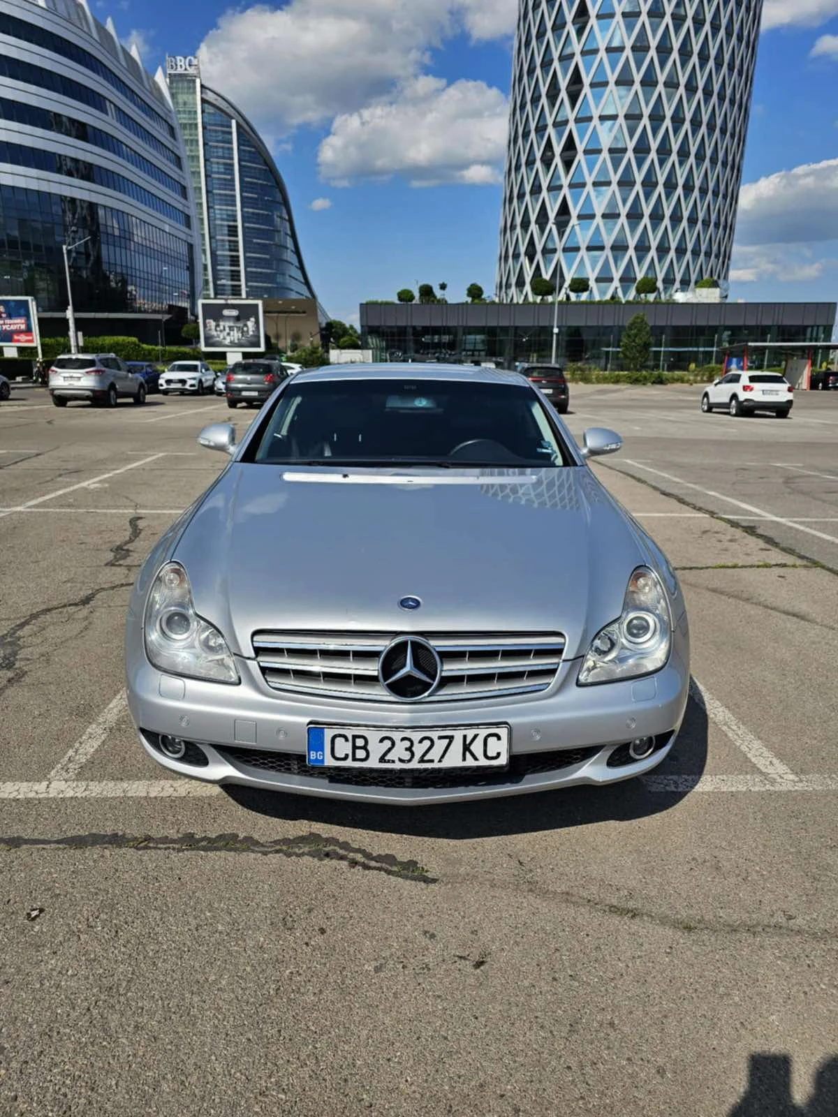 Mercedes-Benz CLS 320  - изображение 3