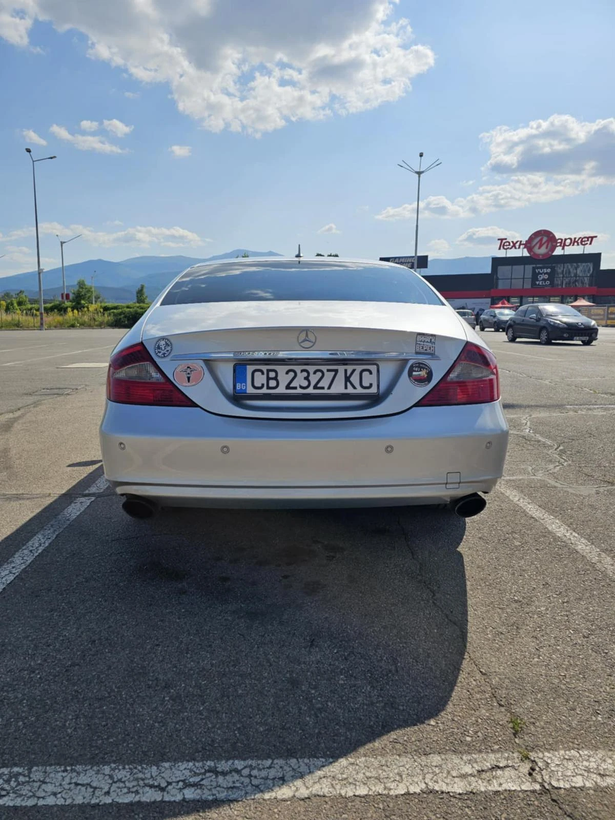 Mercedes-Benz CLS 320  - изображение 7