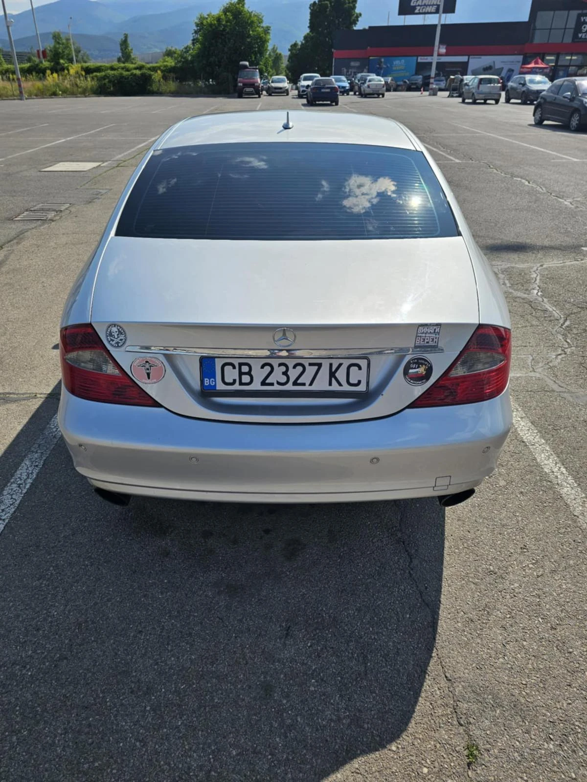Mercedes-Benz CLS 320  - изображение 6