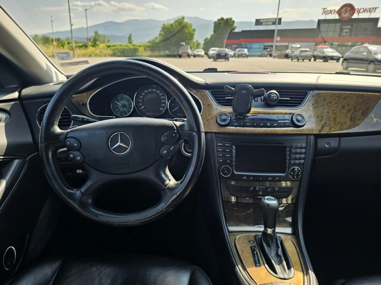 Mercedes-Benz CLS 320  - изображение 10