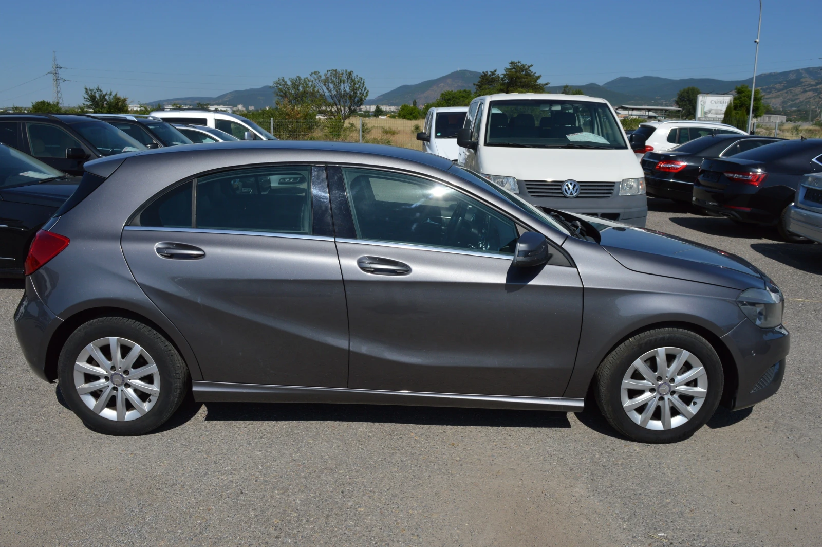 Mercedes-Benz A 200 1.8CDI-KLIMA - изображение 4