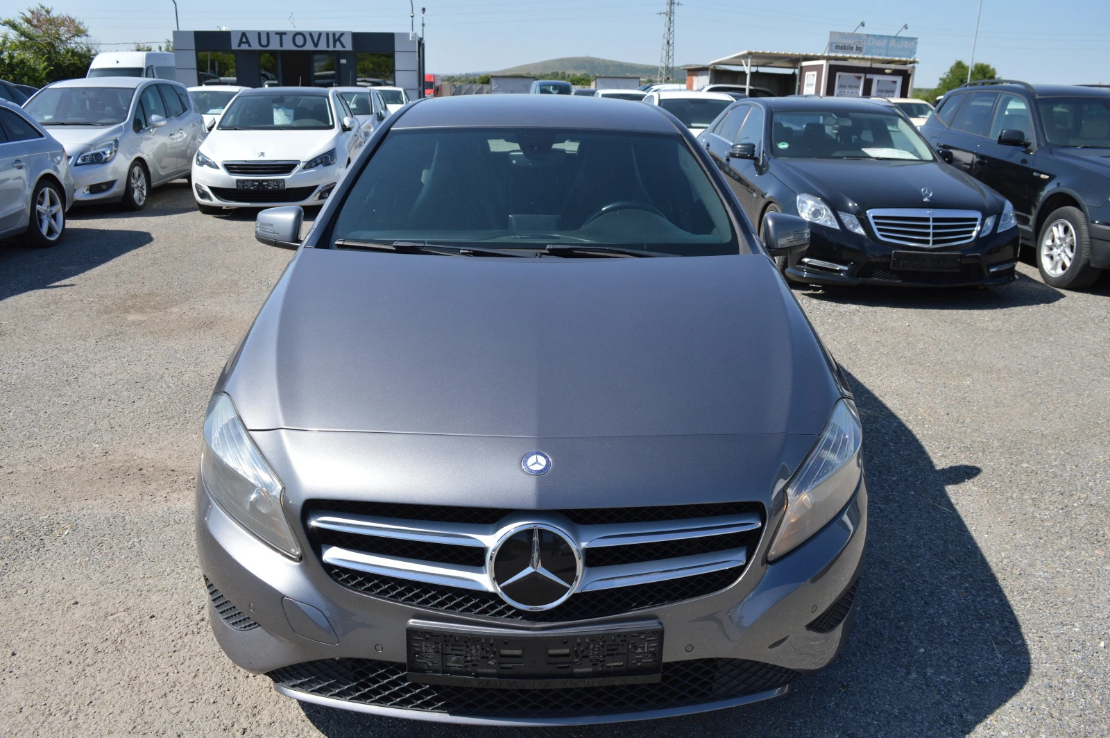 Mercedes-Benz A 200 1.8CDI-KLIMA - изображение 2