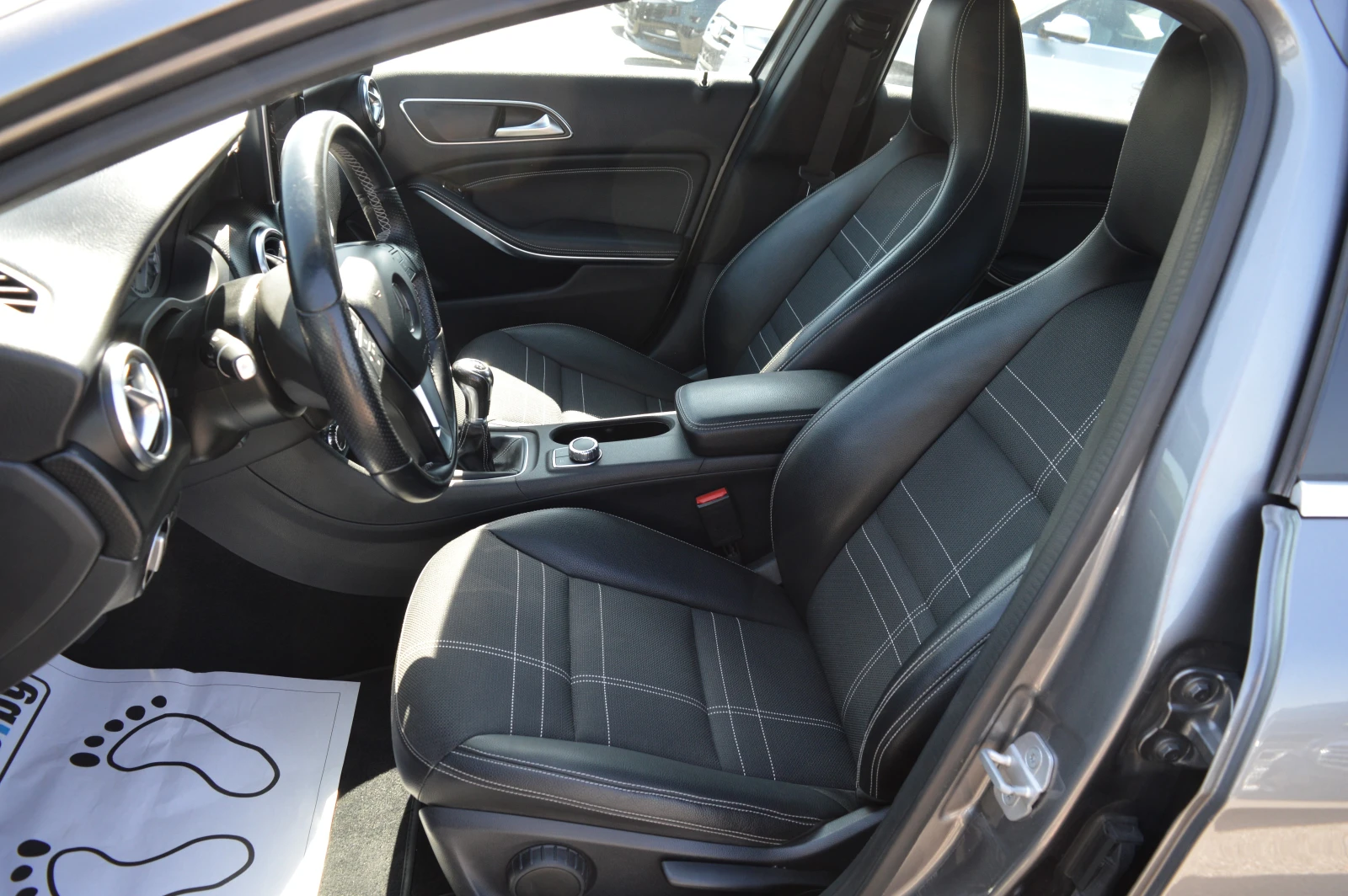 Mercedes-Benz A 200 1.8CDI-KLIMA - изображение 10