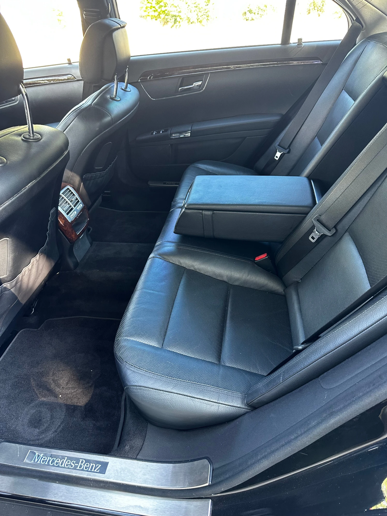 Mercedes-Benz S 500 | Mobile.bg � ����������� 12