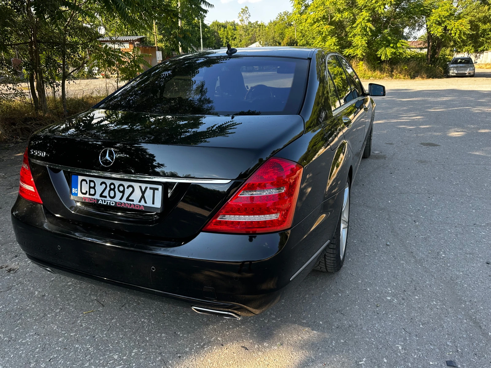 Mercedes-Benz S 500 | Mobile.bg � ����������� 16