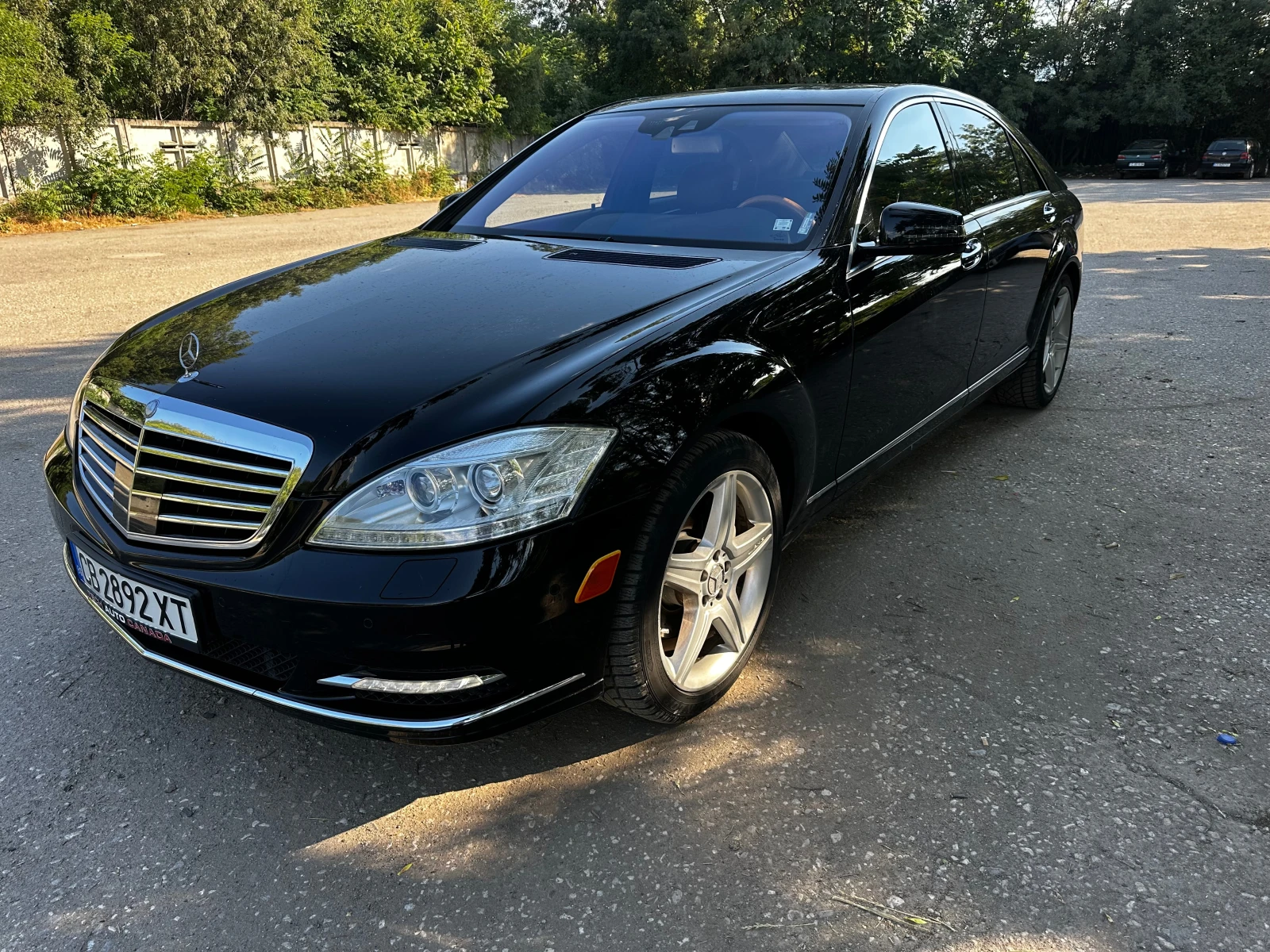 Mercedes-Benz S 500 | Mobile.bg � ����������� 13