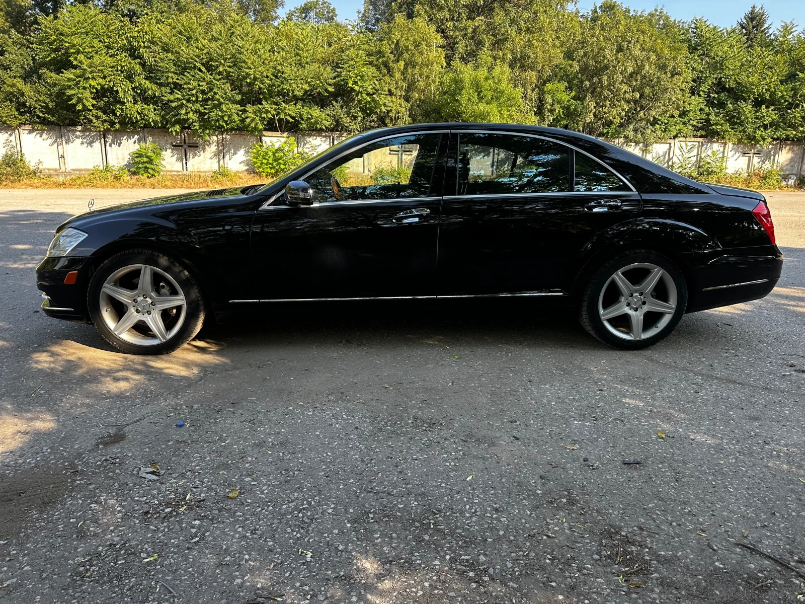Mercedes-Benz S 500  - изображение 2