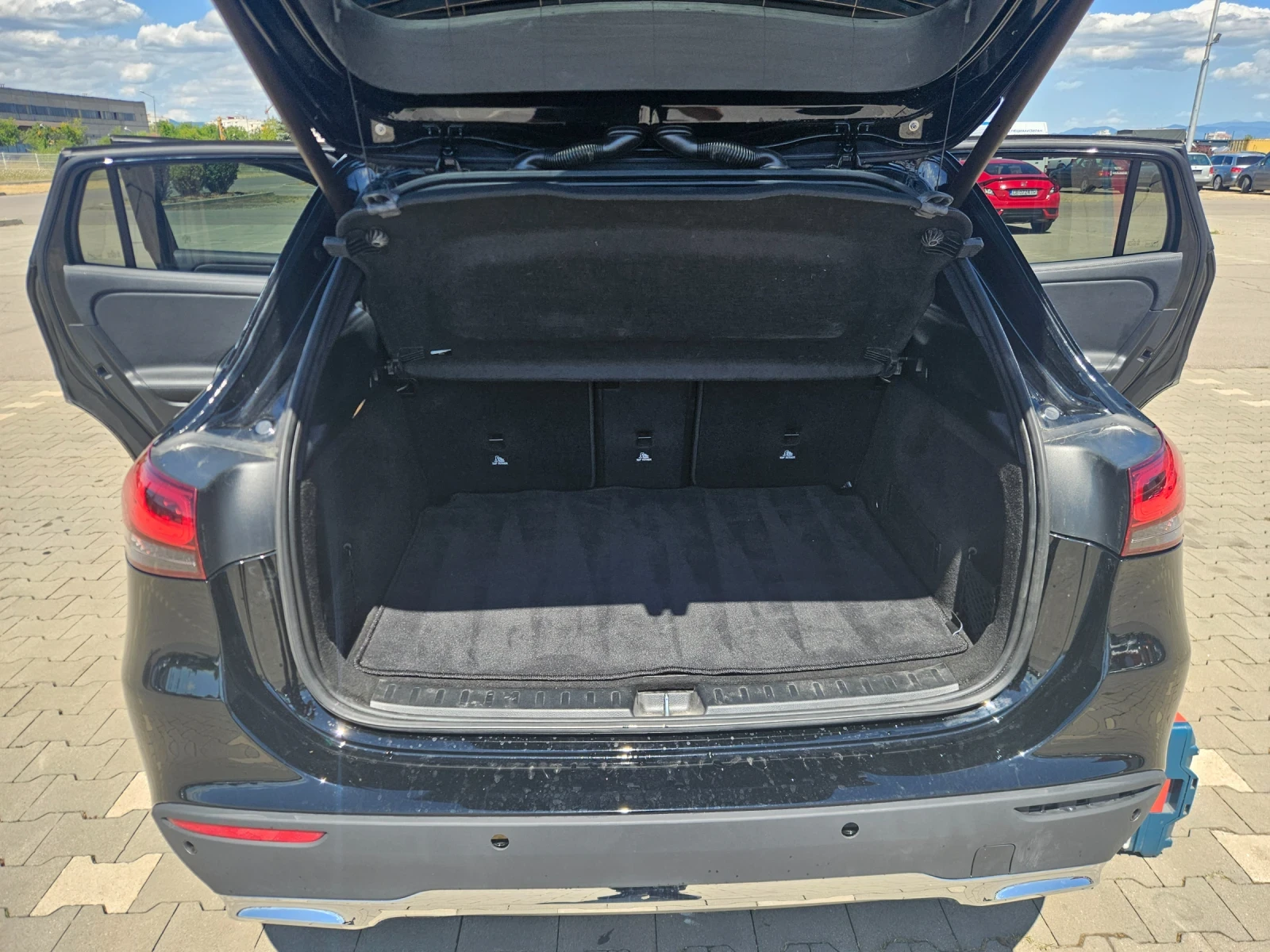 Mercedes-Benz GLA 250 | Mobile.bg   15