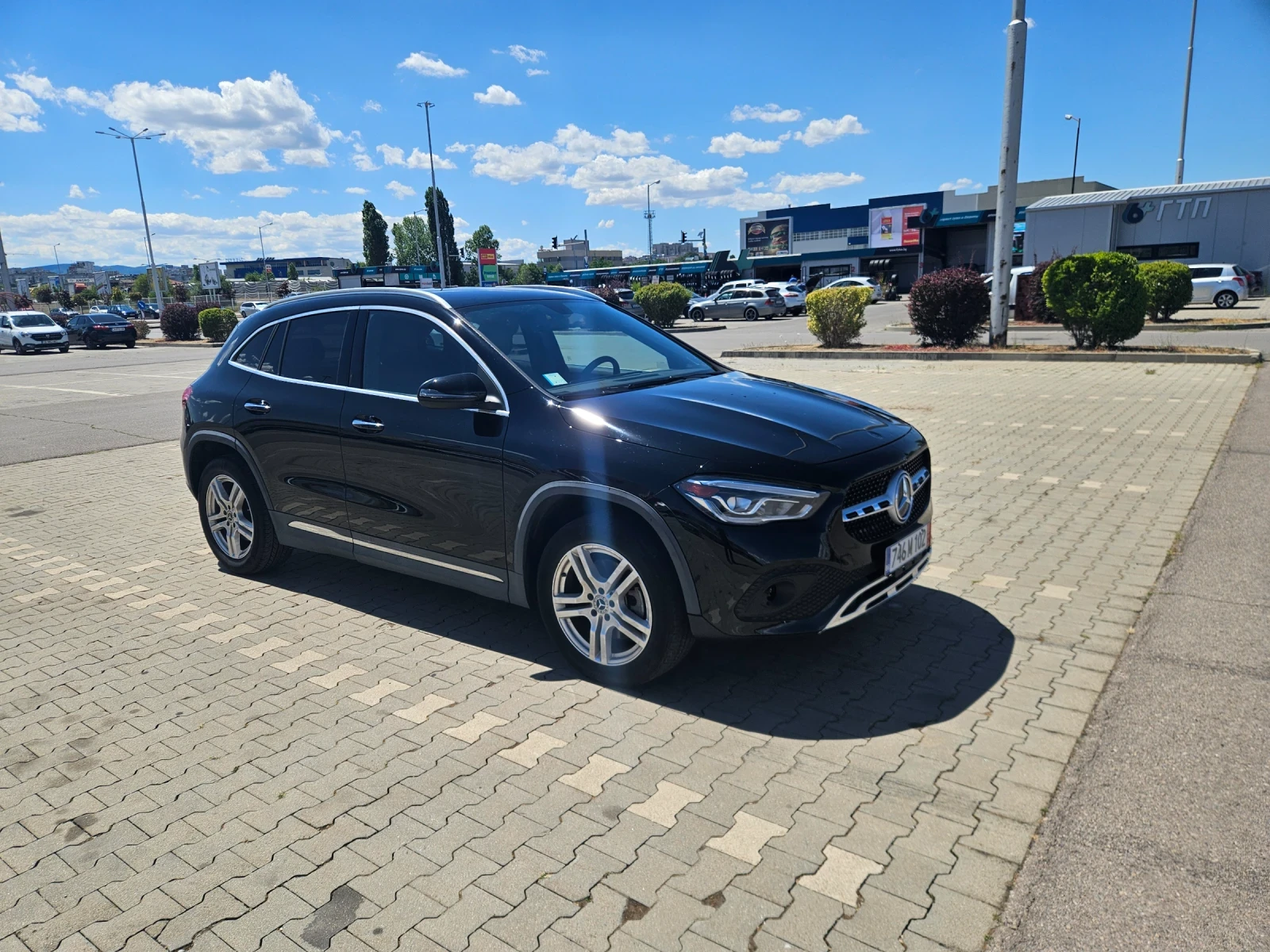 Mercedes-Benz GLA 250 | Mobile.bg   1