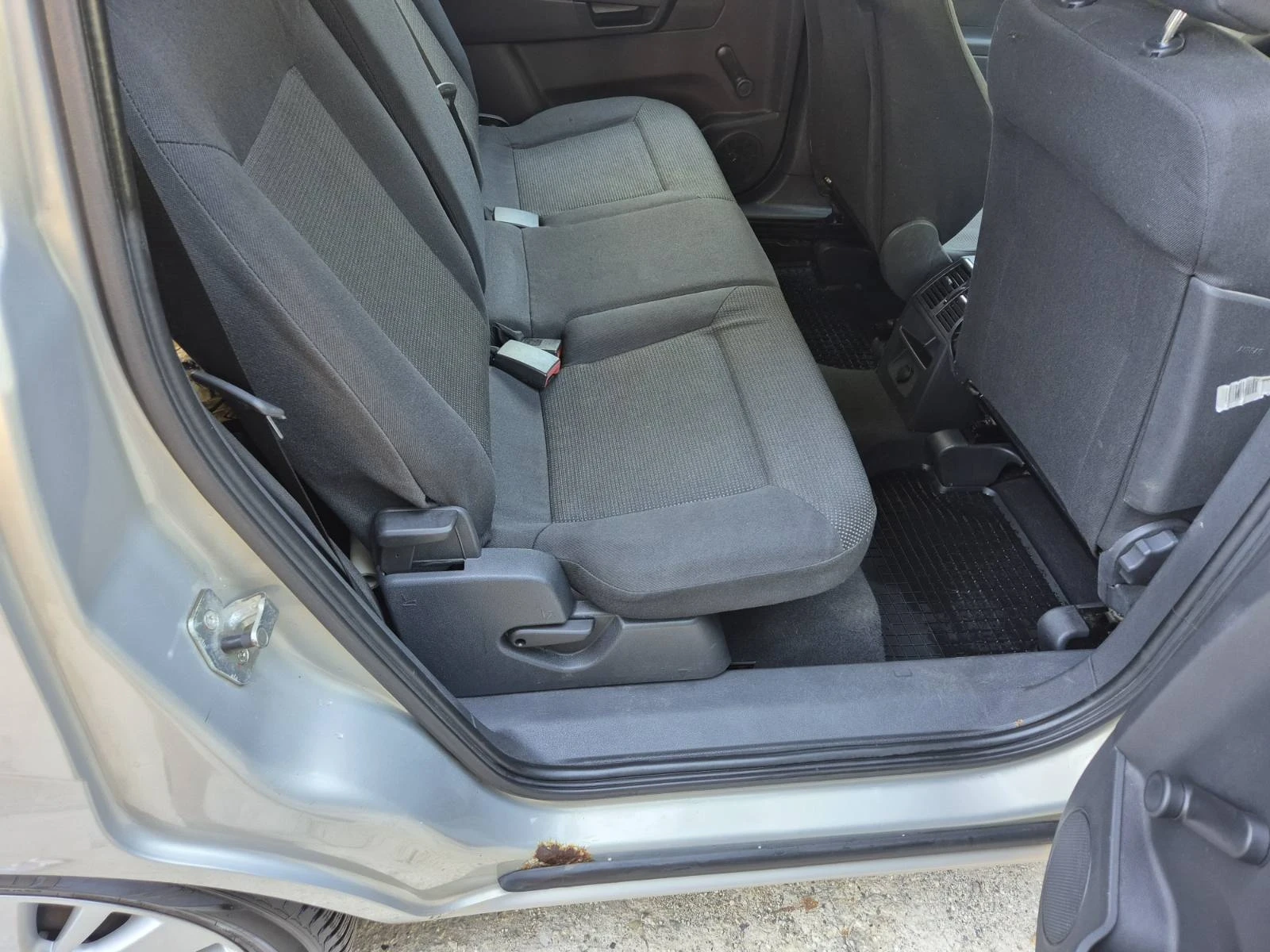Opel Zafira  - изображение 9