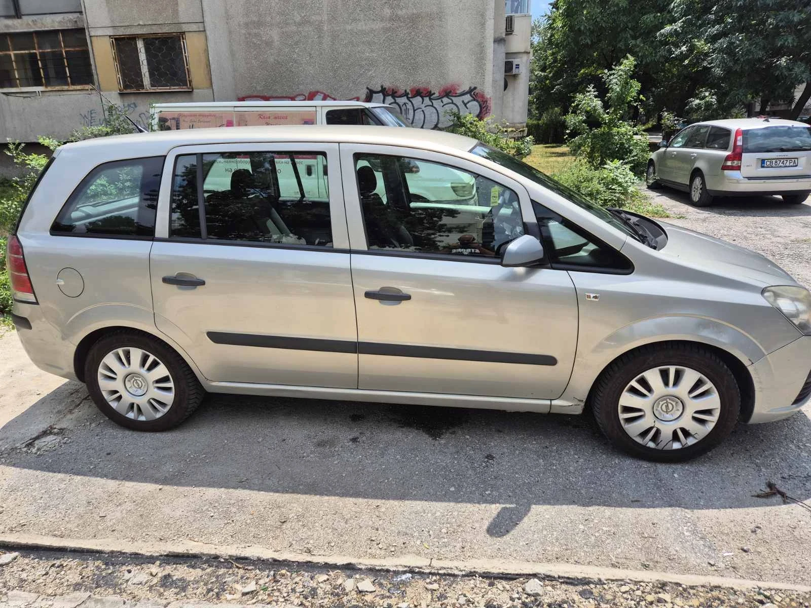 Opel Zafira  - изображение 3