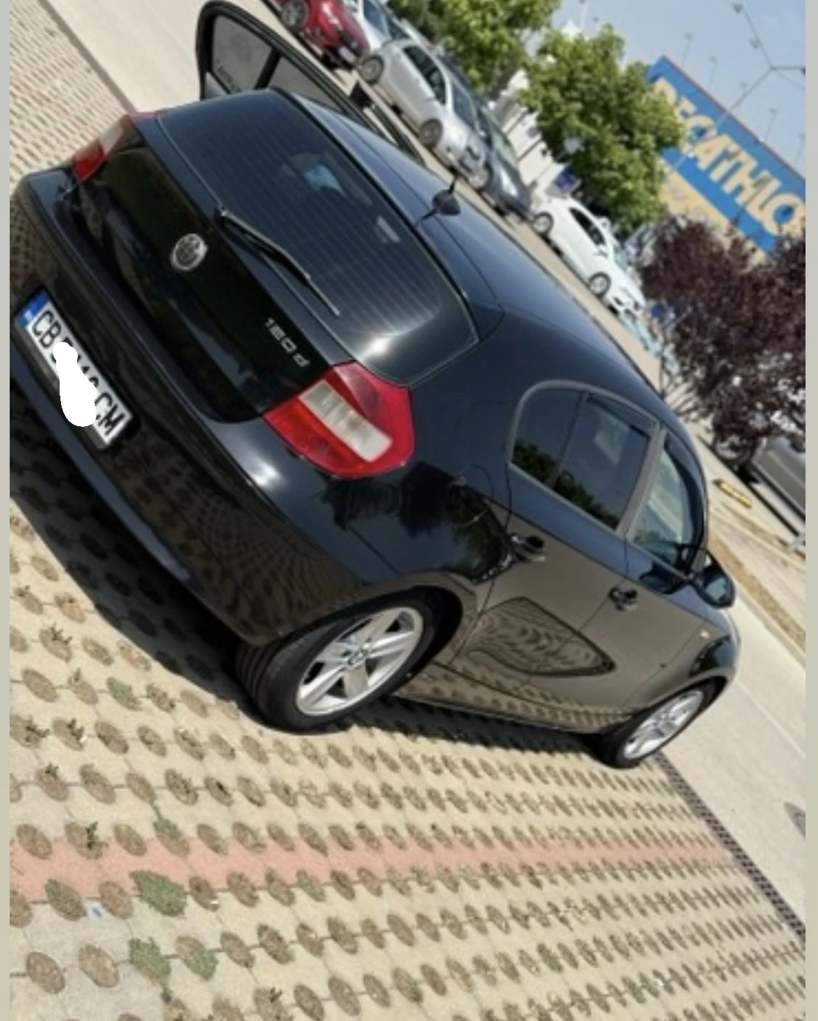 BMW 120 2.0d - изображение 3