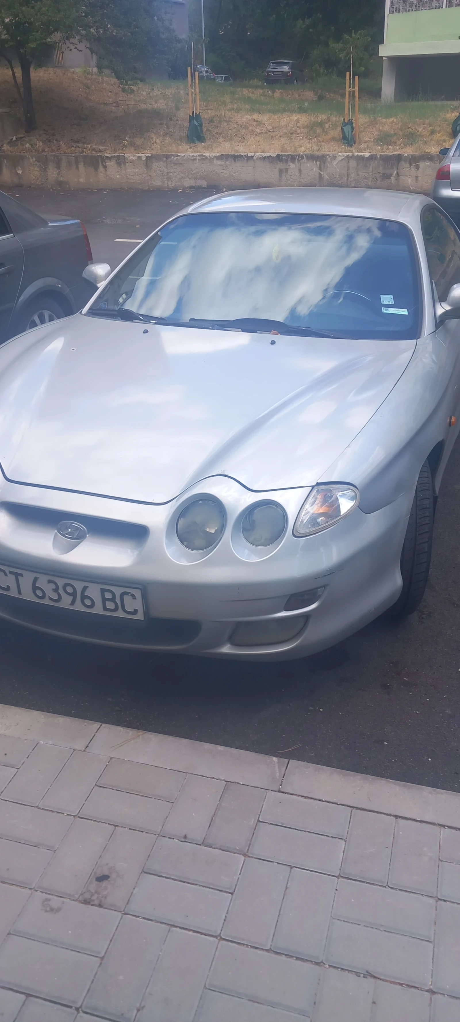 Hyundai Coupe  - изображение 2