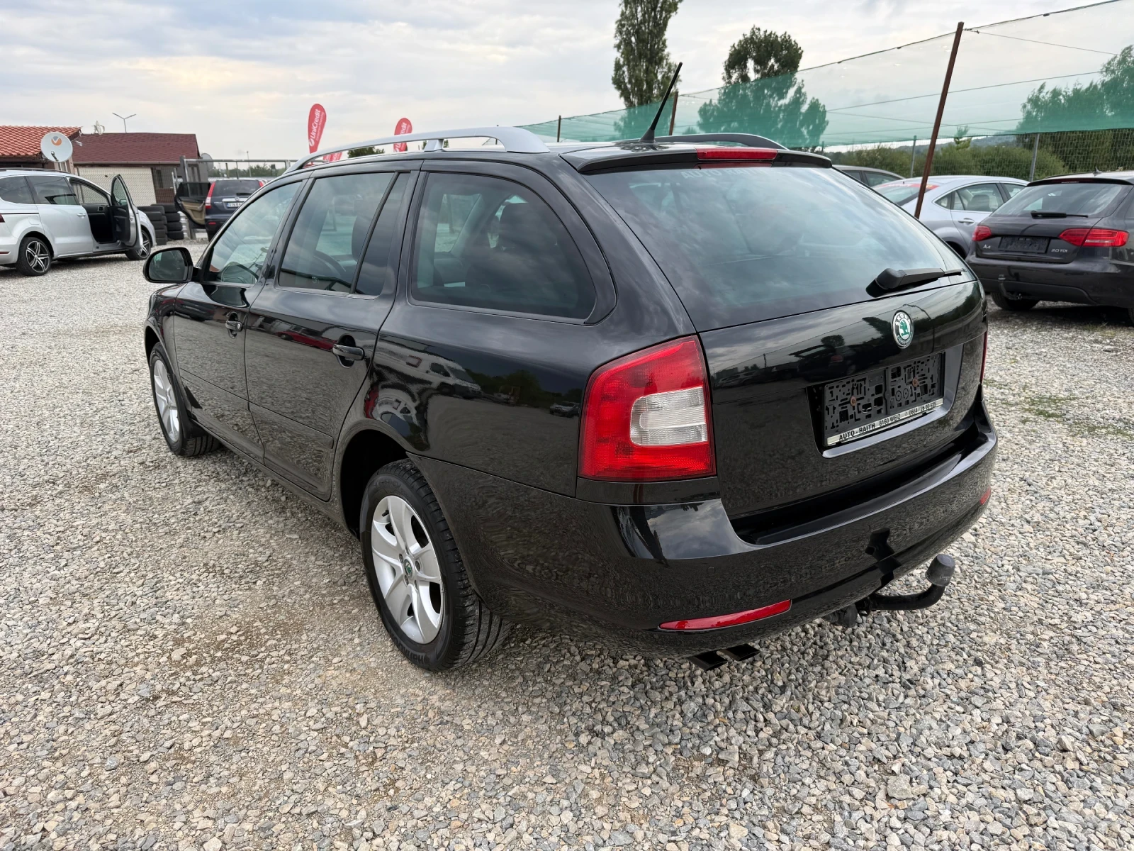 Skoda Octavia 1.6TDI-105PS-4X4 - изображение 7