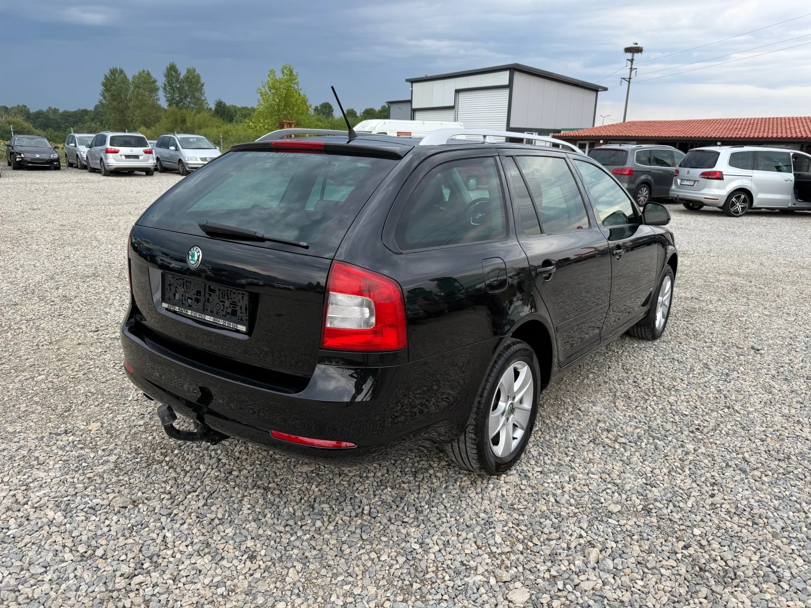 Skoda Octavia 1.6TDI-105PS-4X4 - изображение 5