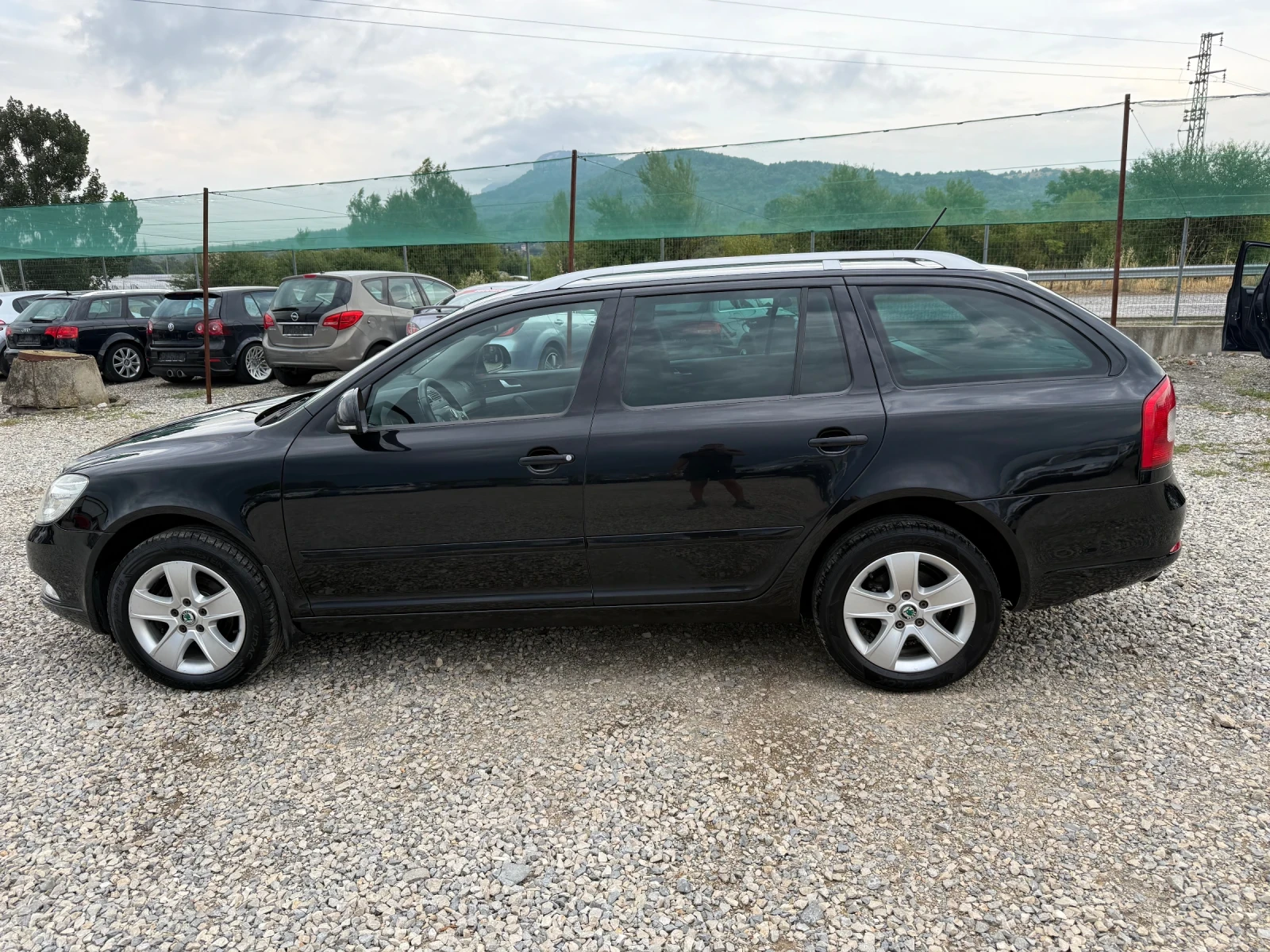 Skoda Octavia 1.6TDI-105PS-4X4 - изображение 8