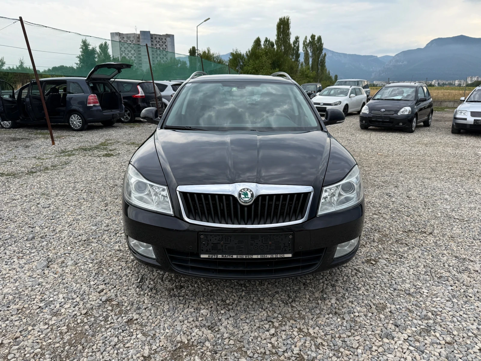 Skoda Octavia 1.6TDI-105PS-4X4 - изображение 2