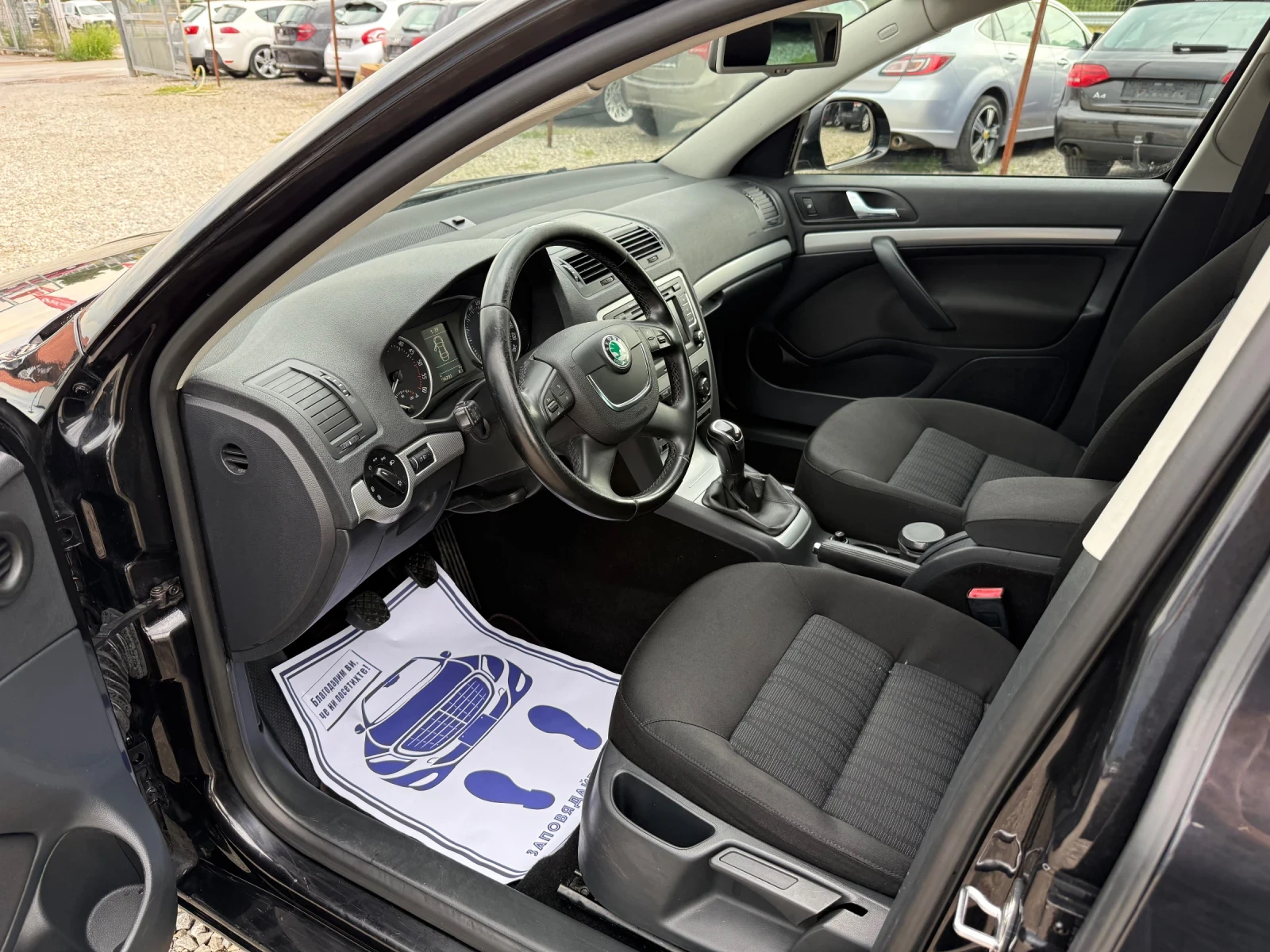 Skoda Octavia 1.6TDI-105PS-4X4 - изображение 9